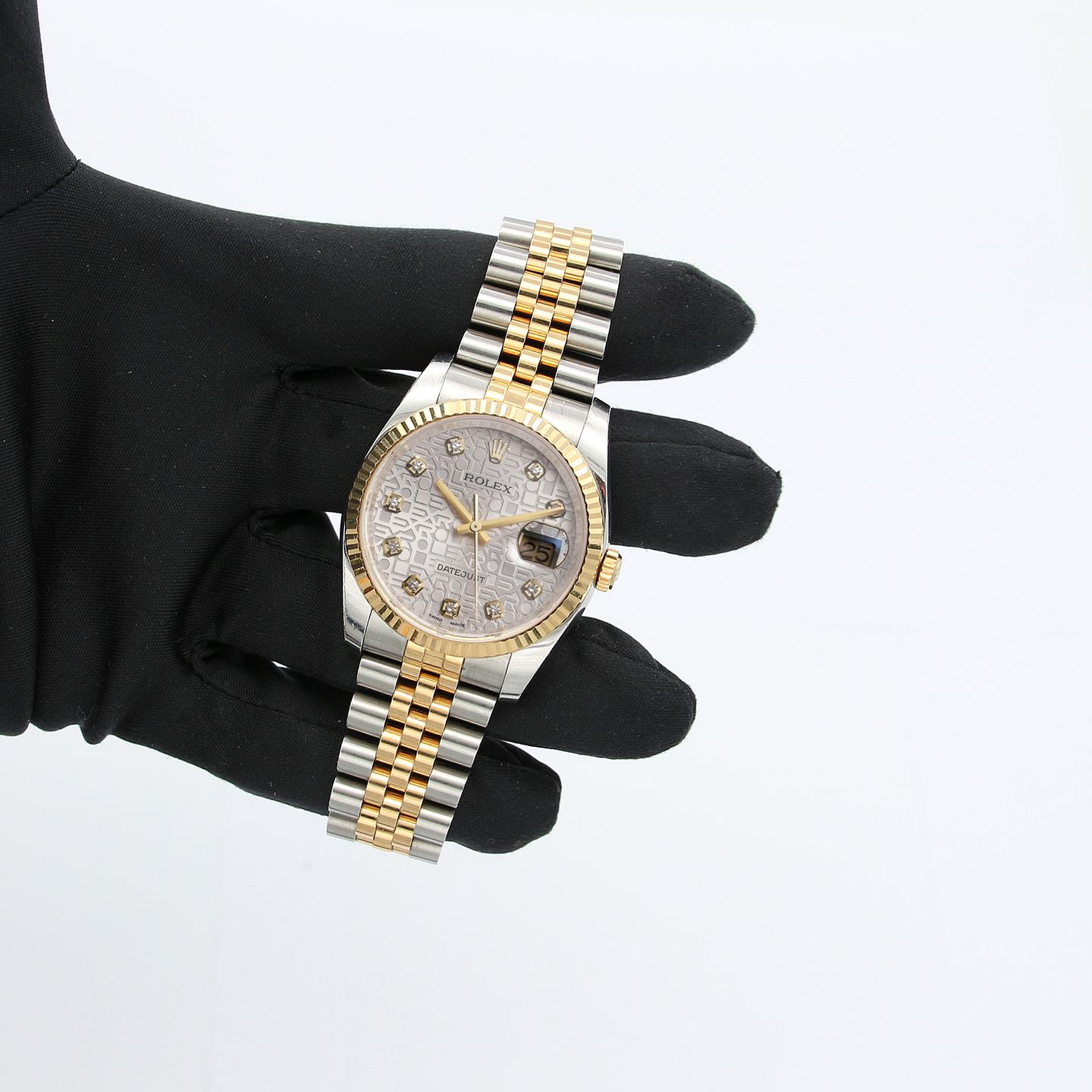 Rolex Datejust 36 116233 - (3/4)