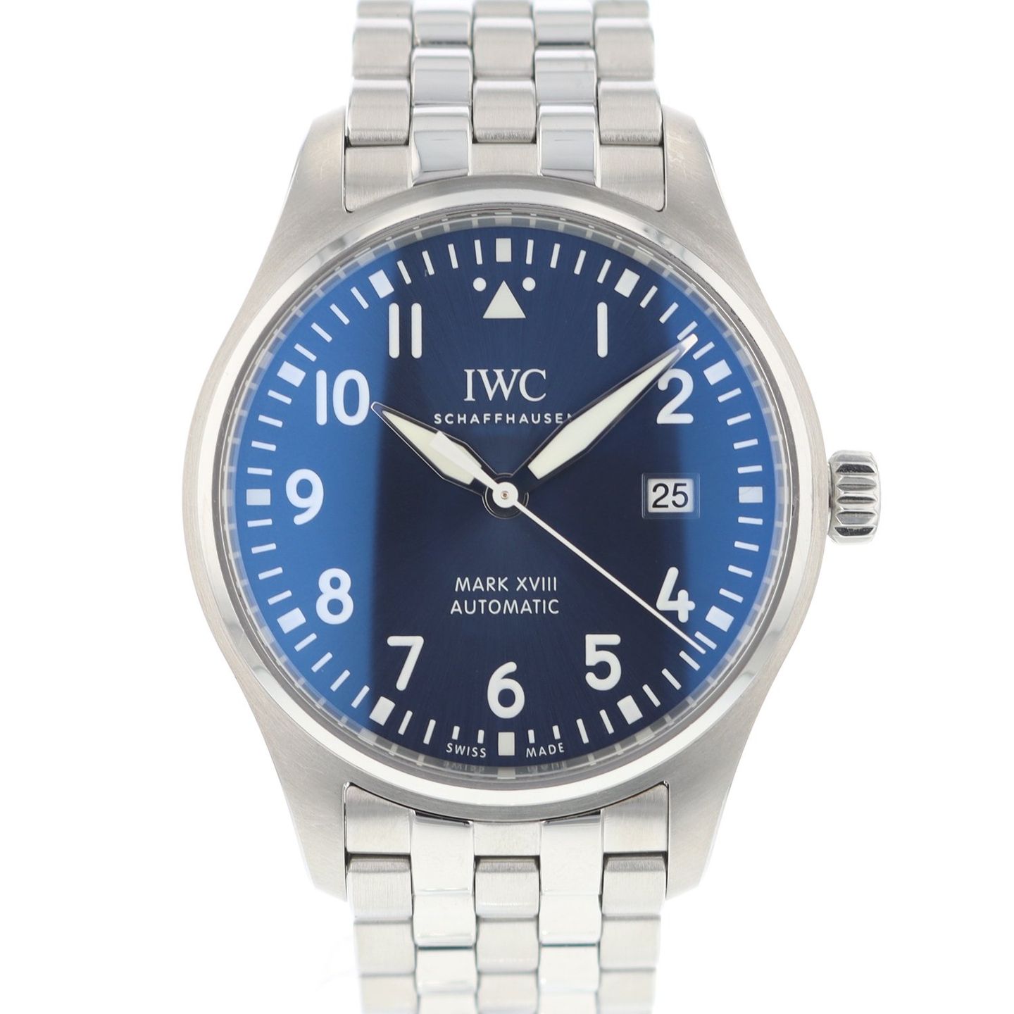 IWC Pilot Mark IW327014 - (1/6)