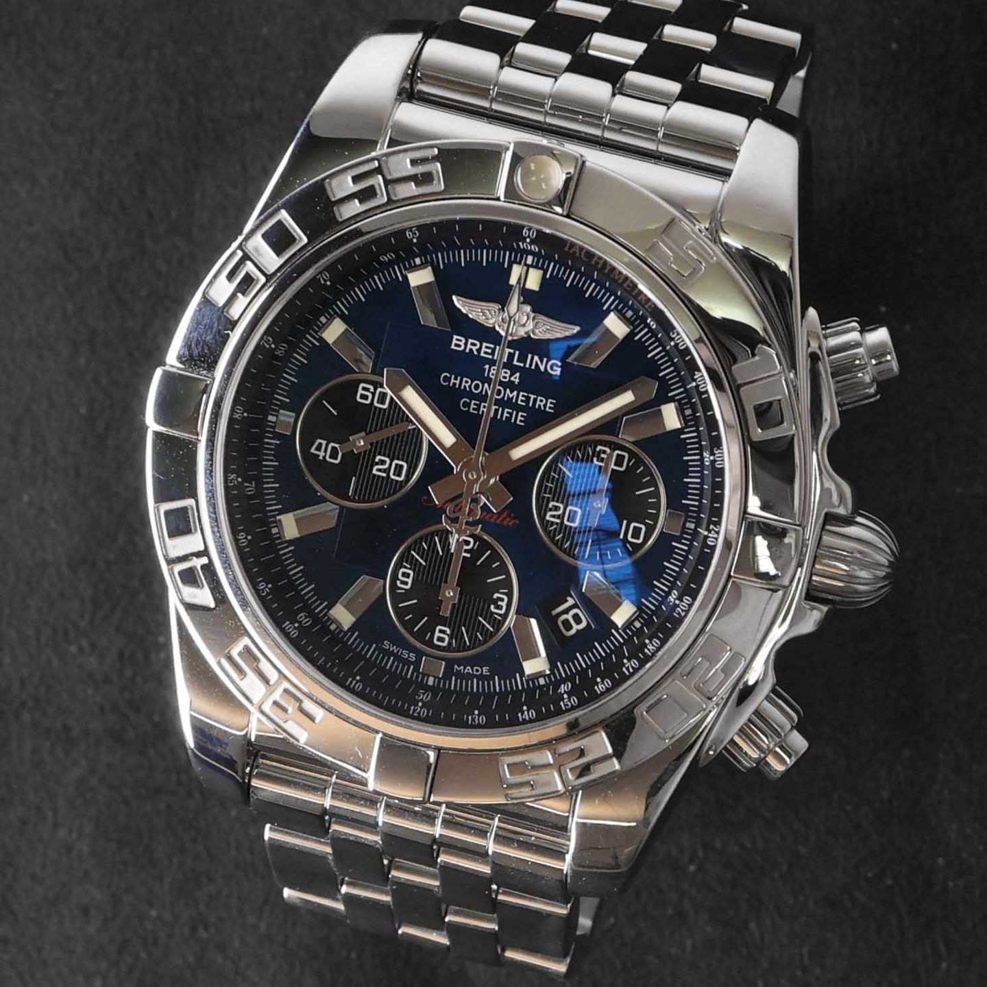 Breitling Chronomat 44 AB0110 - (5/5)