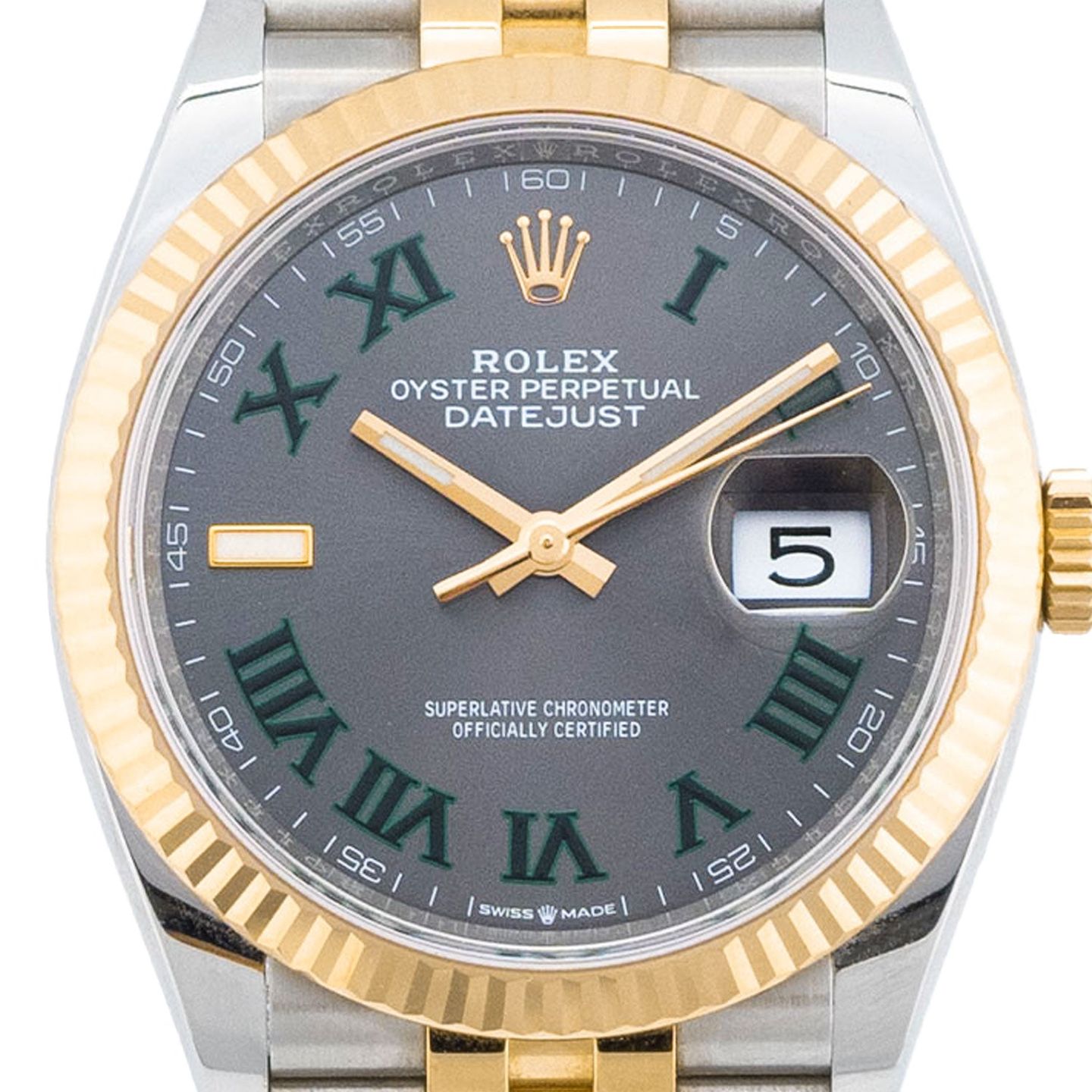 Rolex Datejust 36 126233 - (2/3)