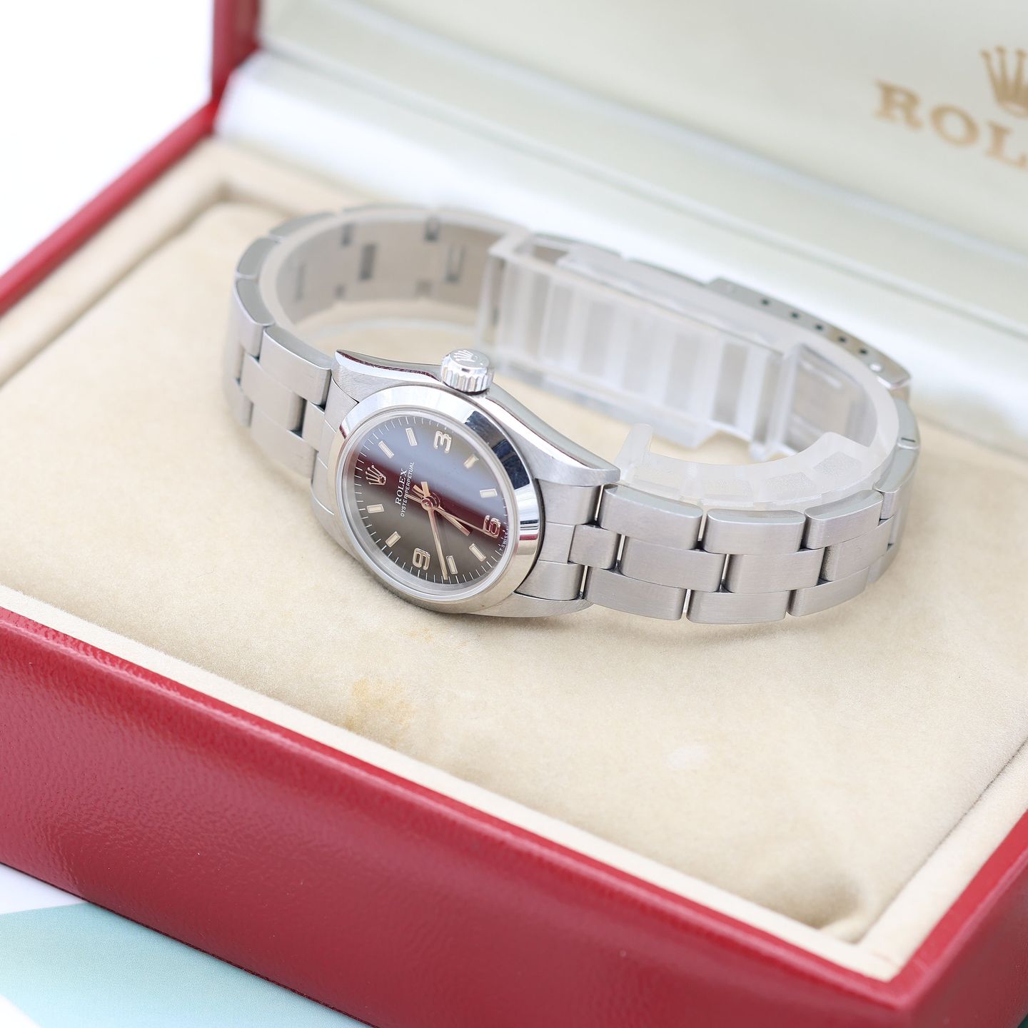 Rolex Oyster Perpetual 67180 - (2/8)