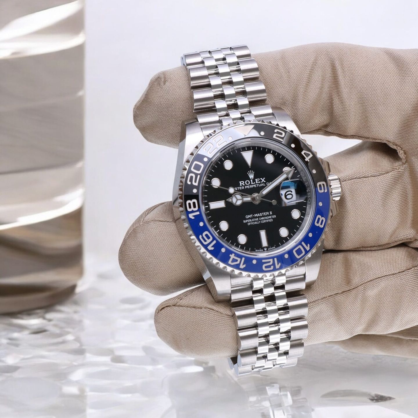 Rolex GMT-Master II 126710BLNR - (7/8)