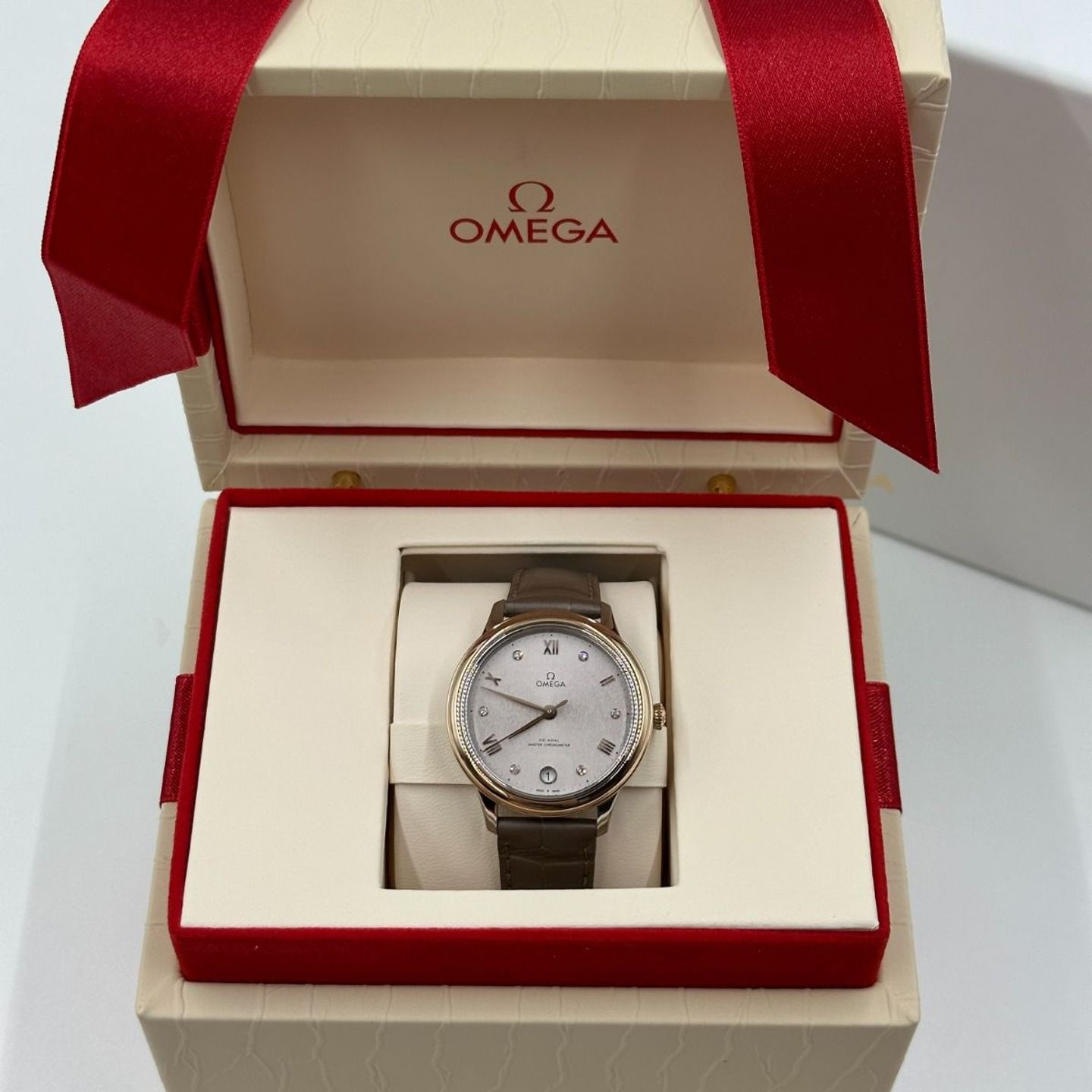 Omega De Ville 434.23.34.20.52.003 - (4/8)