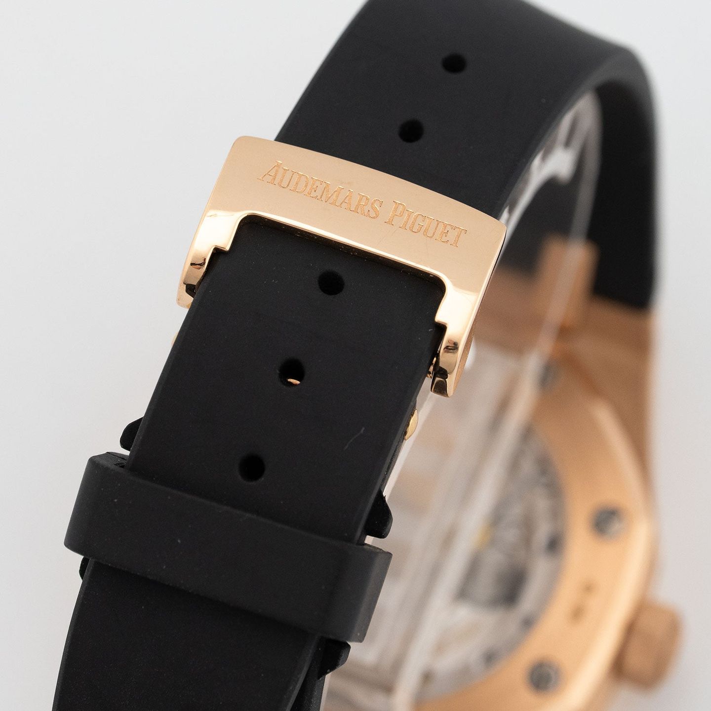 Audemars Piguet Royal Oak Selfwinding 15450OR.OO.D002CR.01 - (5/8)