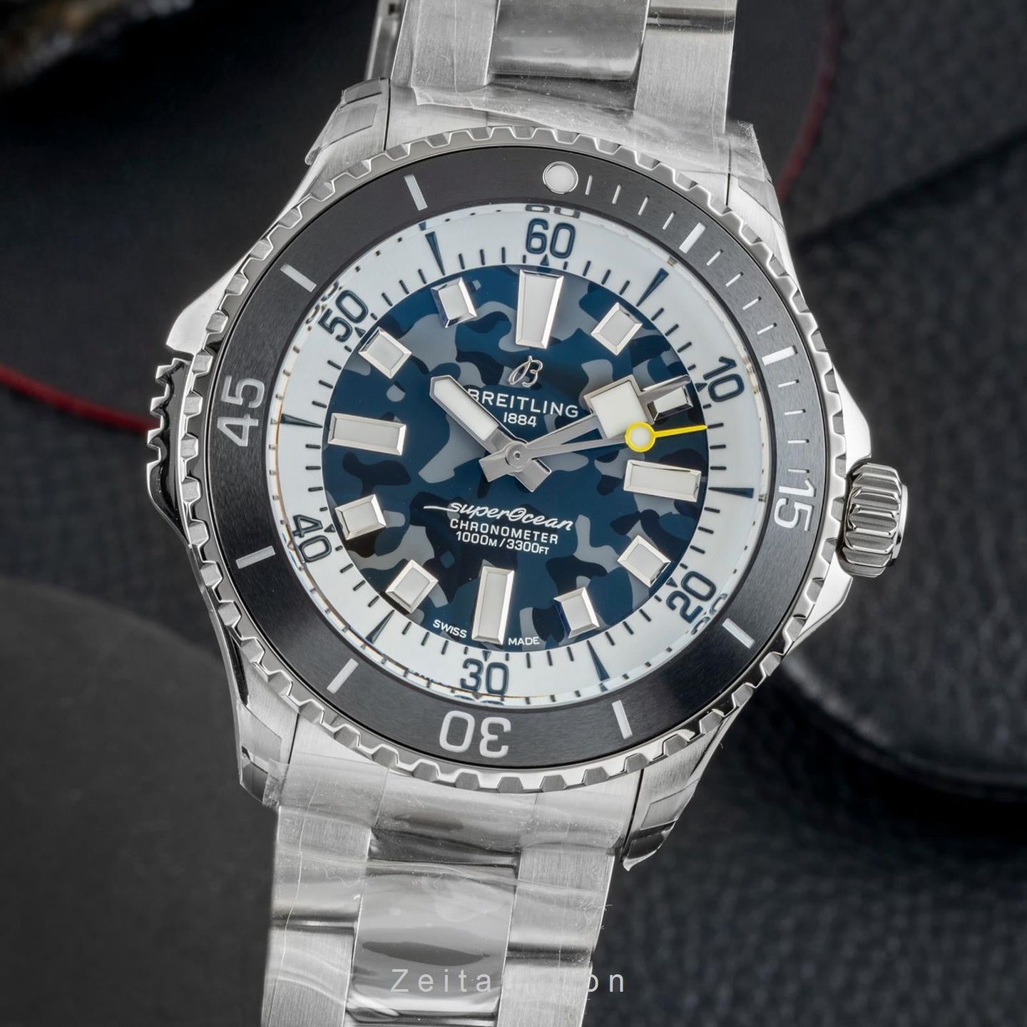 Breitling Superocean 46 E10379351B1E1 - (1/8)
