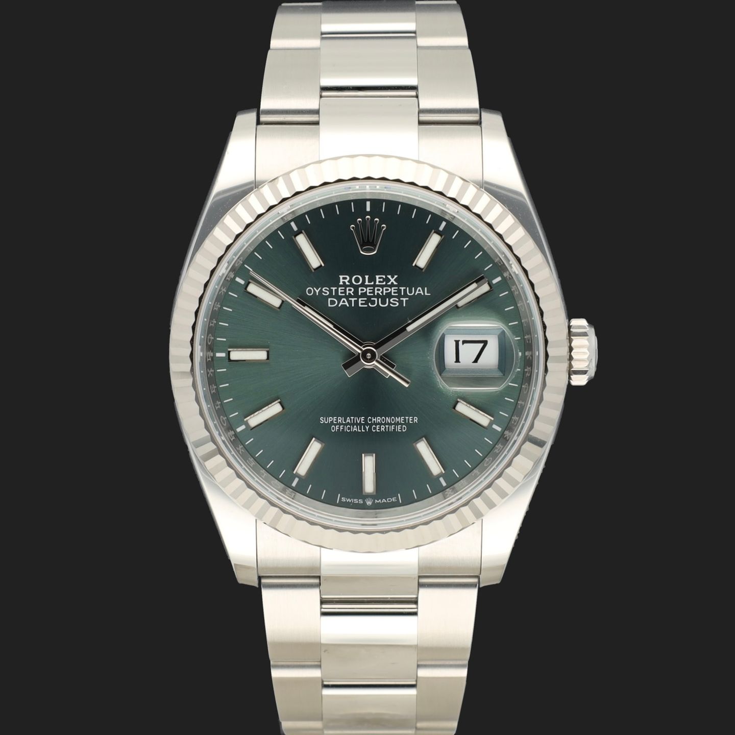 Rolex Datejust 36 126234 - (3/8)