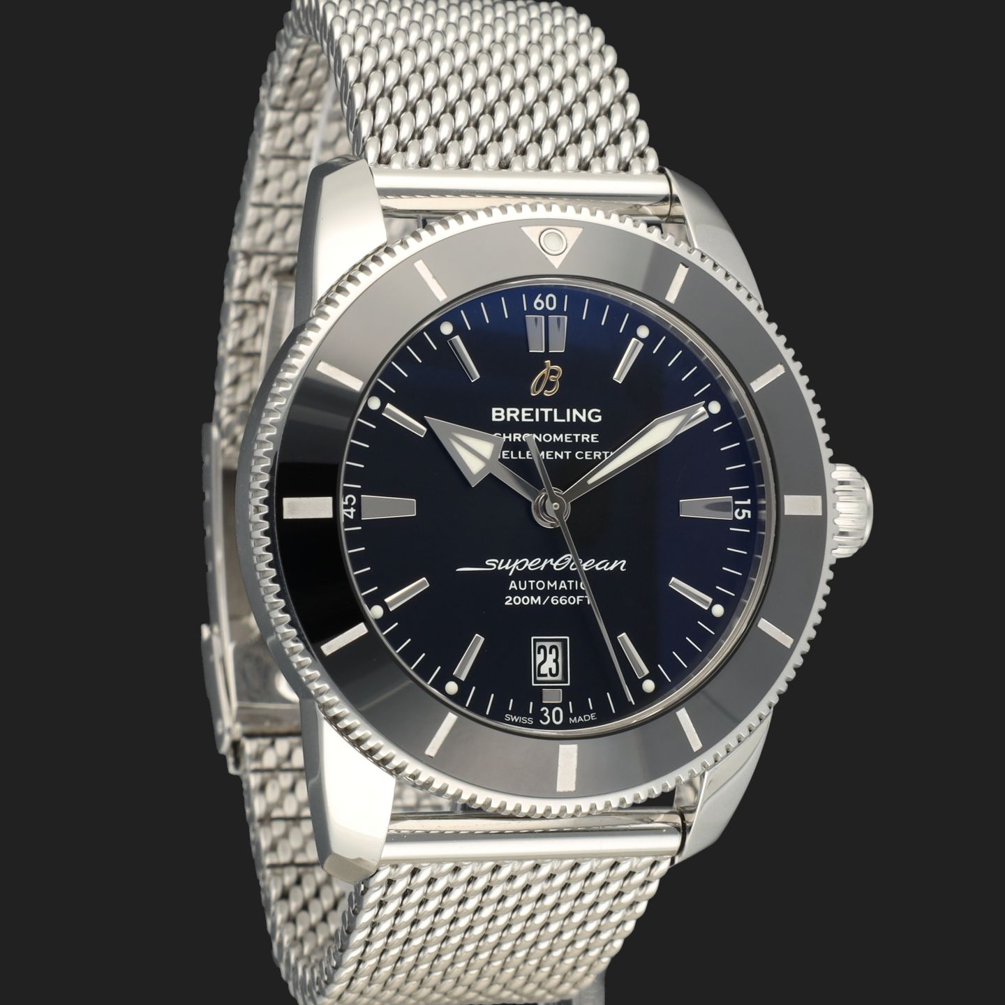 Breitling Superocean Heritage II 46 AB2020121B1A1 - (4/8)