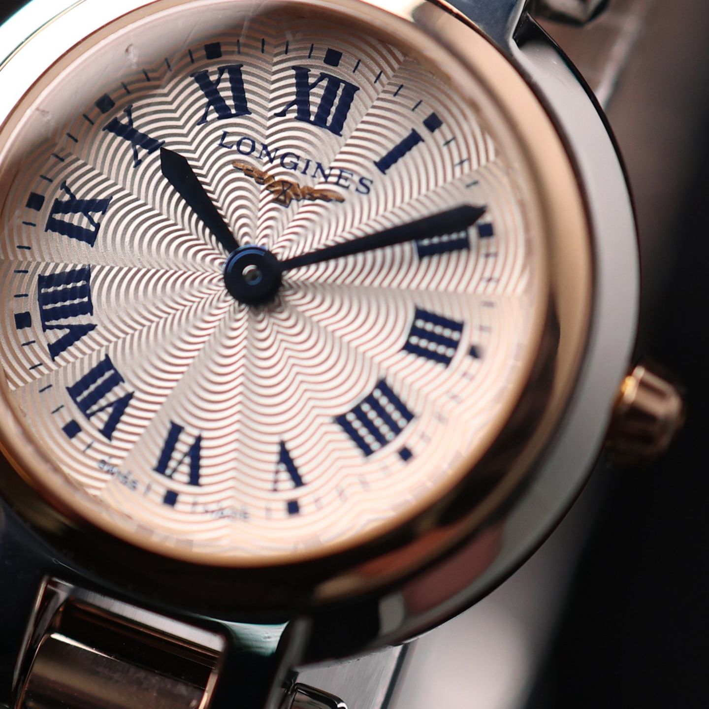 Longines PrimaLuna L8.109.5.78.6 - (5/6)