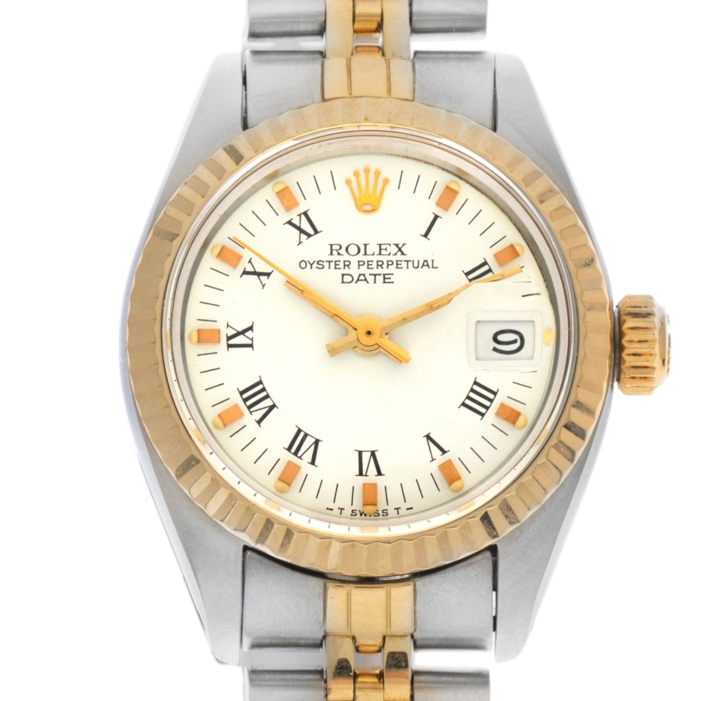 Rolex Lady-Datejust 6917 (1982) - 26 mm (1/8)