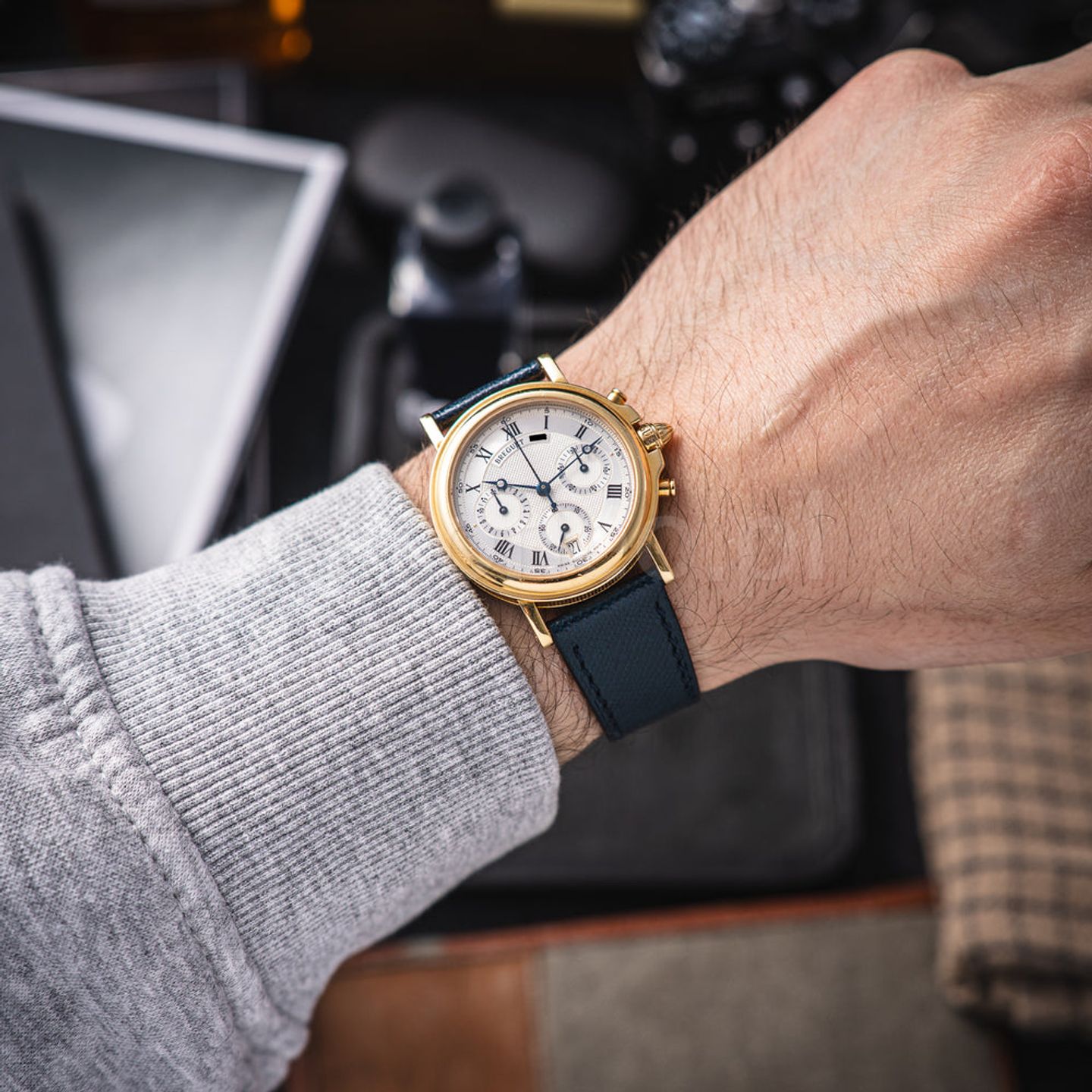 Breguet Marine 3460BA/12/196 - (5/8)