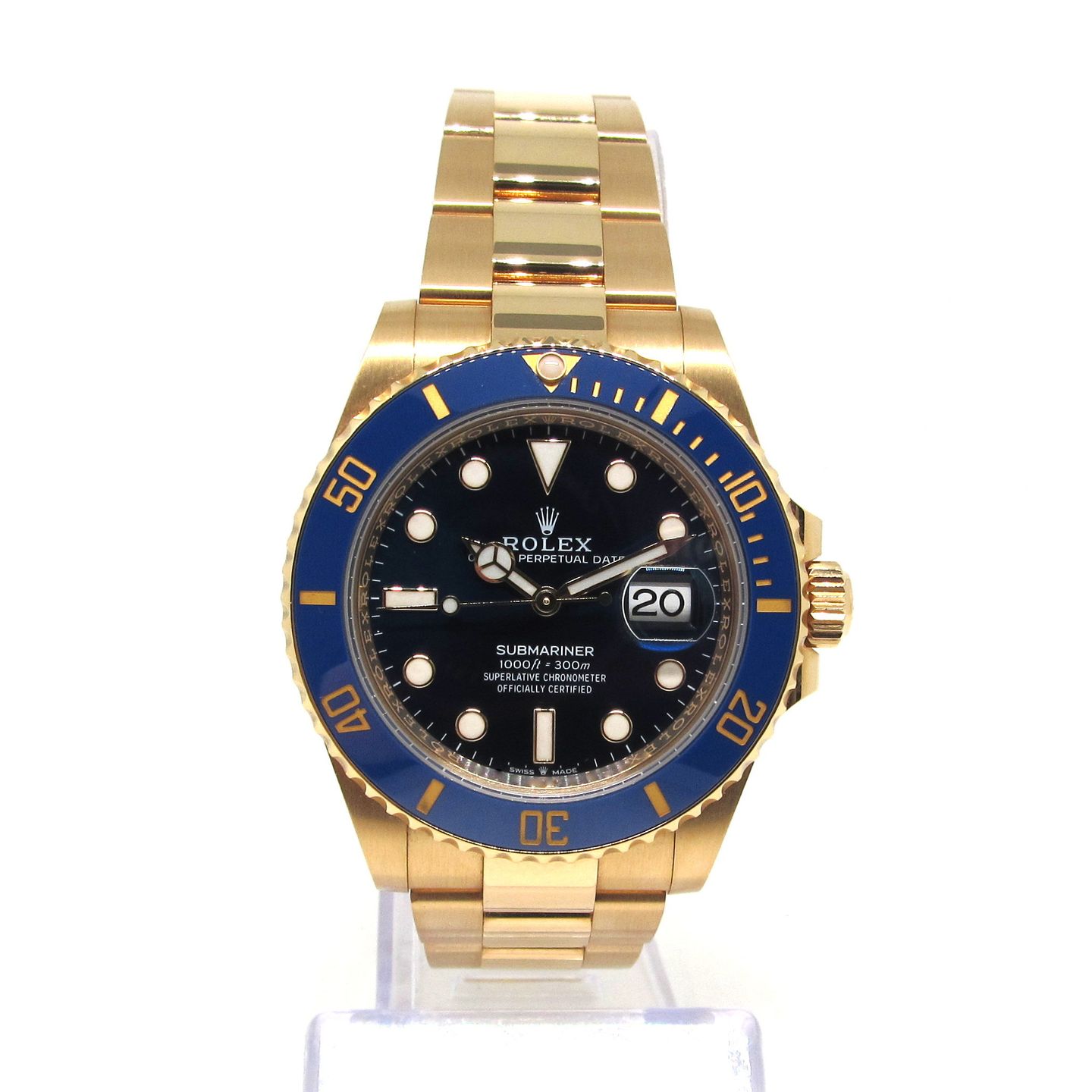 Rolex Submariner Date 126618LB - (4/6)