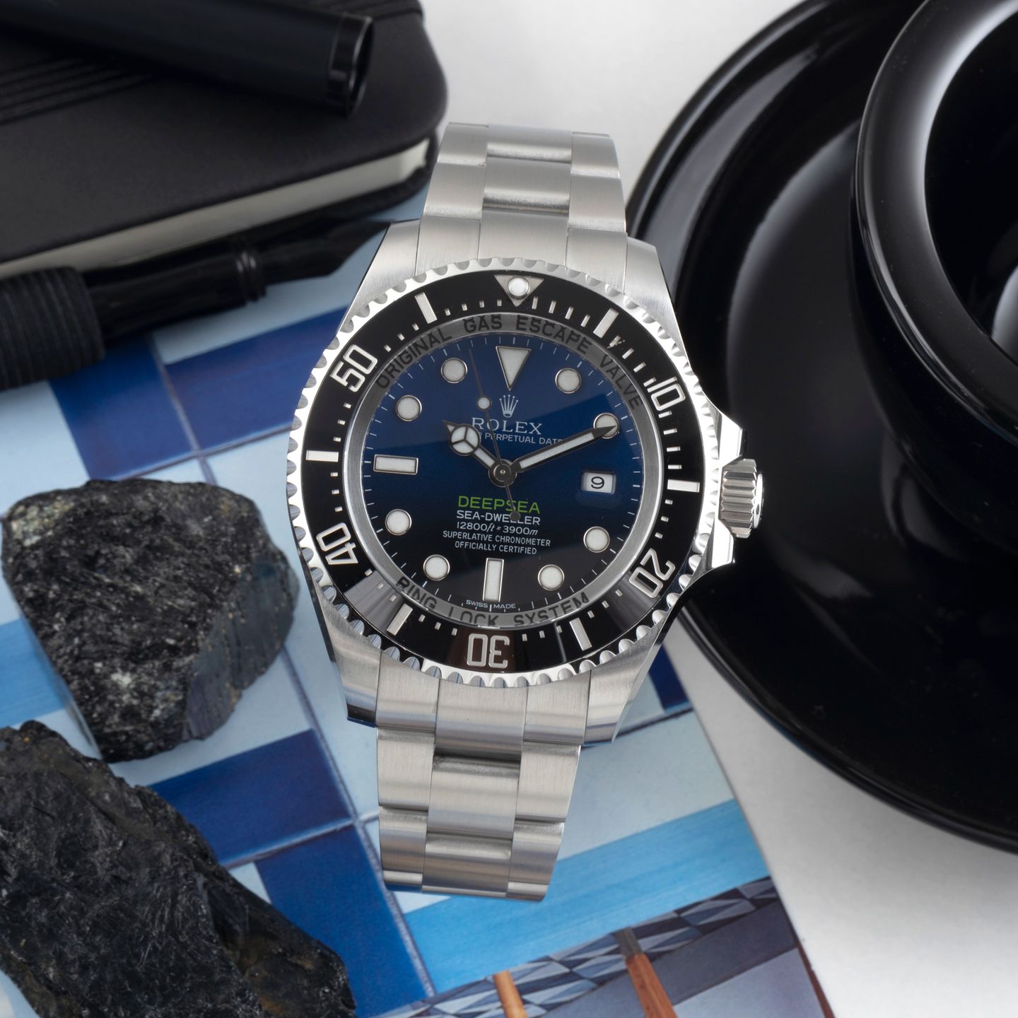 Rolex Sea-Dweller Deepsea 116660 - (1/8)