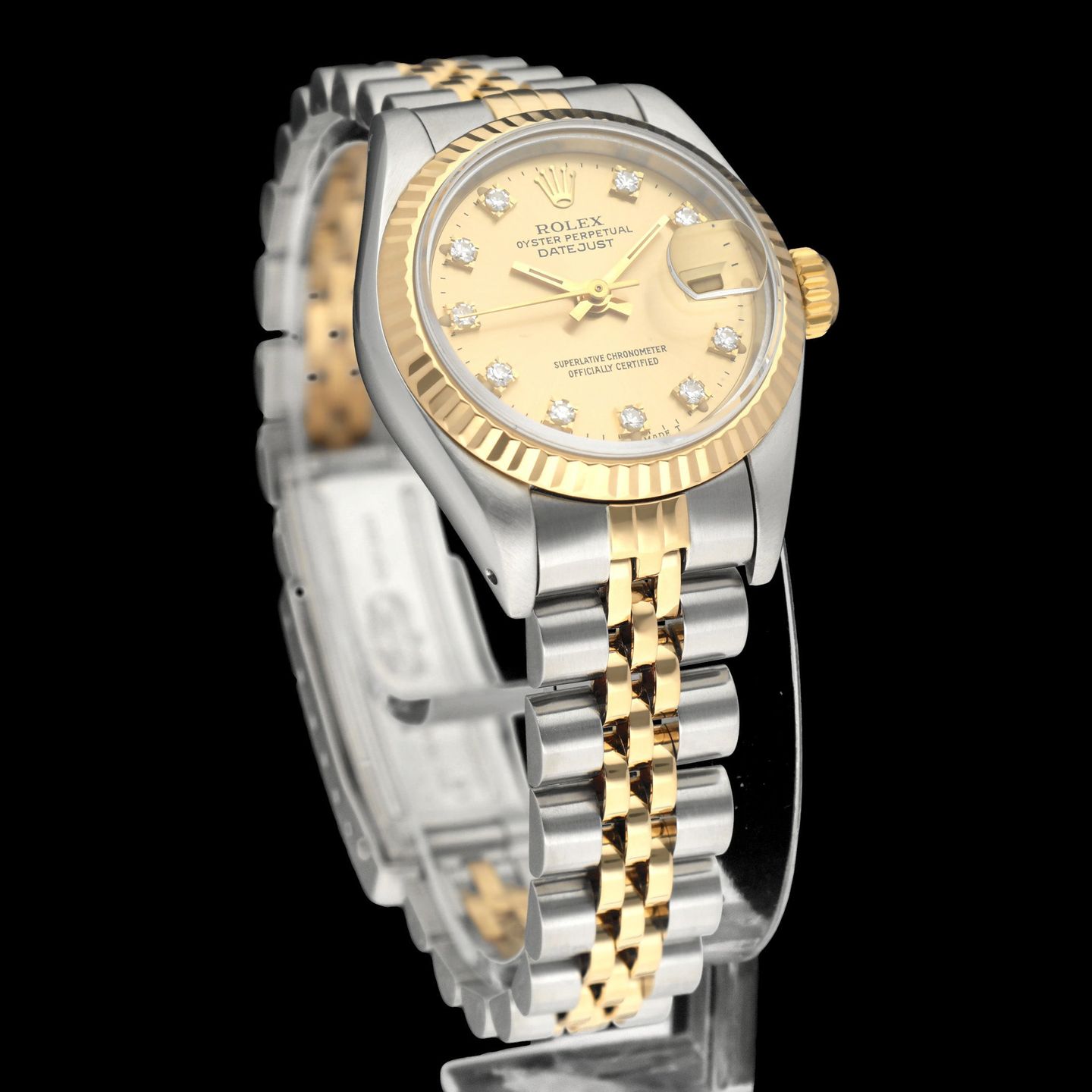 Rolex Lady-Datejust 69173G - (4/8)