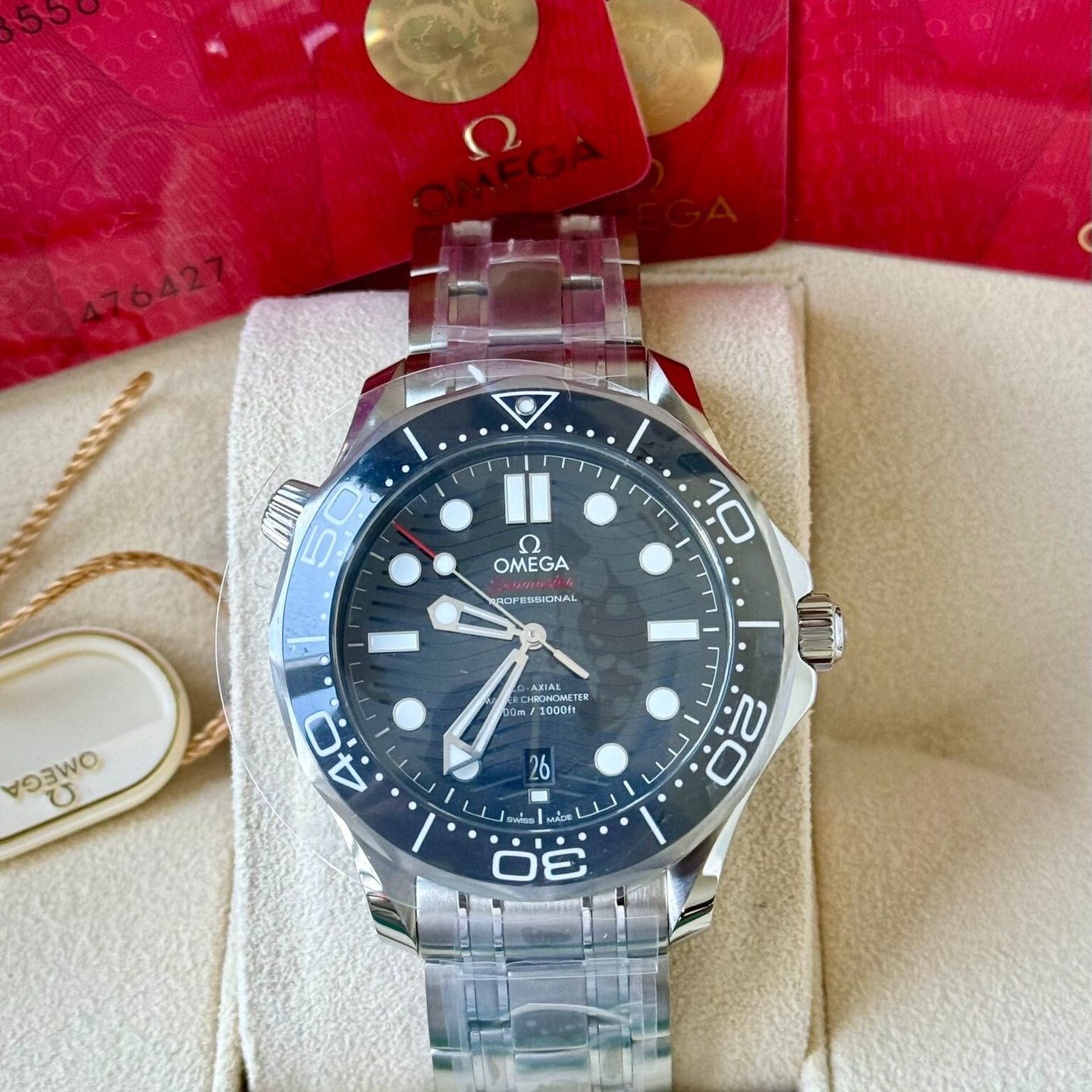 Omega Seamaster Diver 300 M 210.30.42.20.01.001 - (7/7)