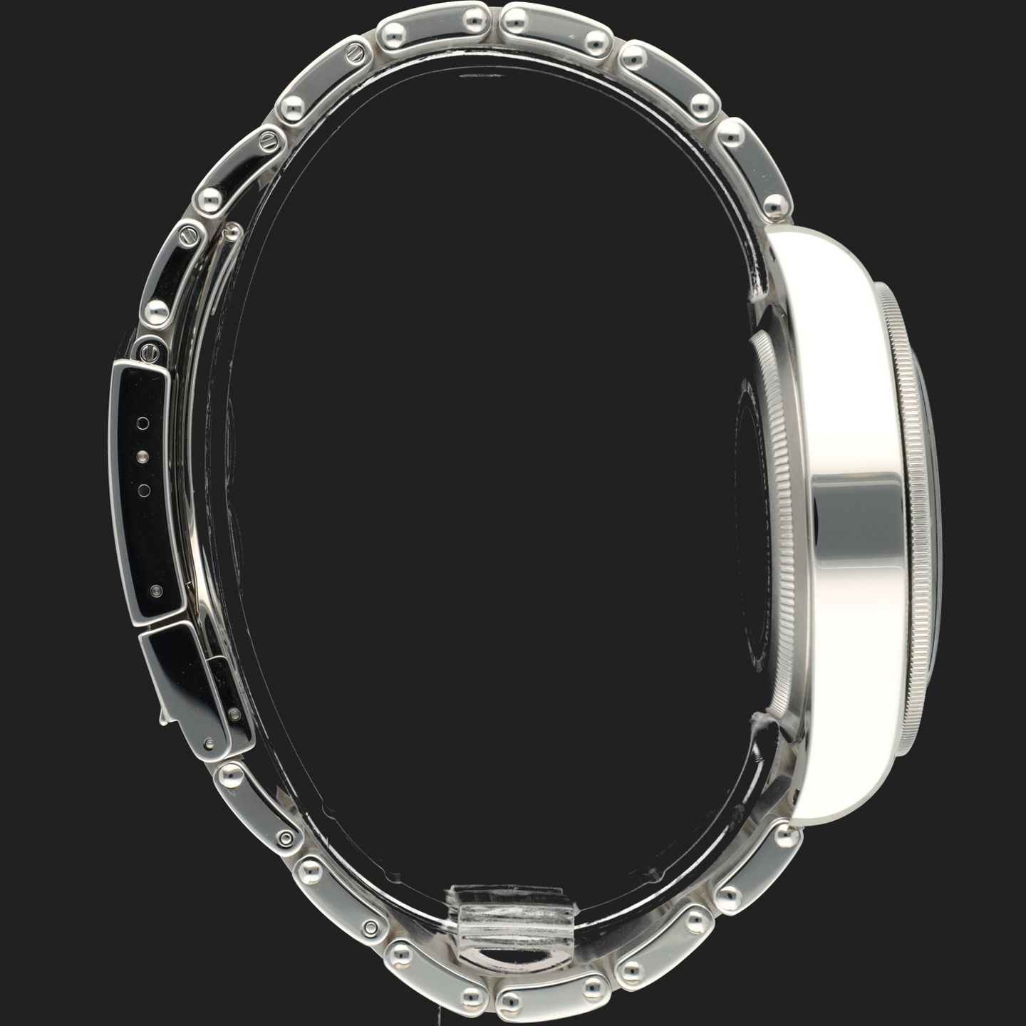 Tudor Black Bay 79230G (2022) - Black dial 41 mm Steel case (5/8)