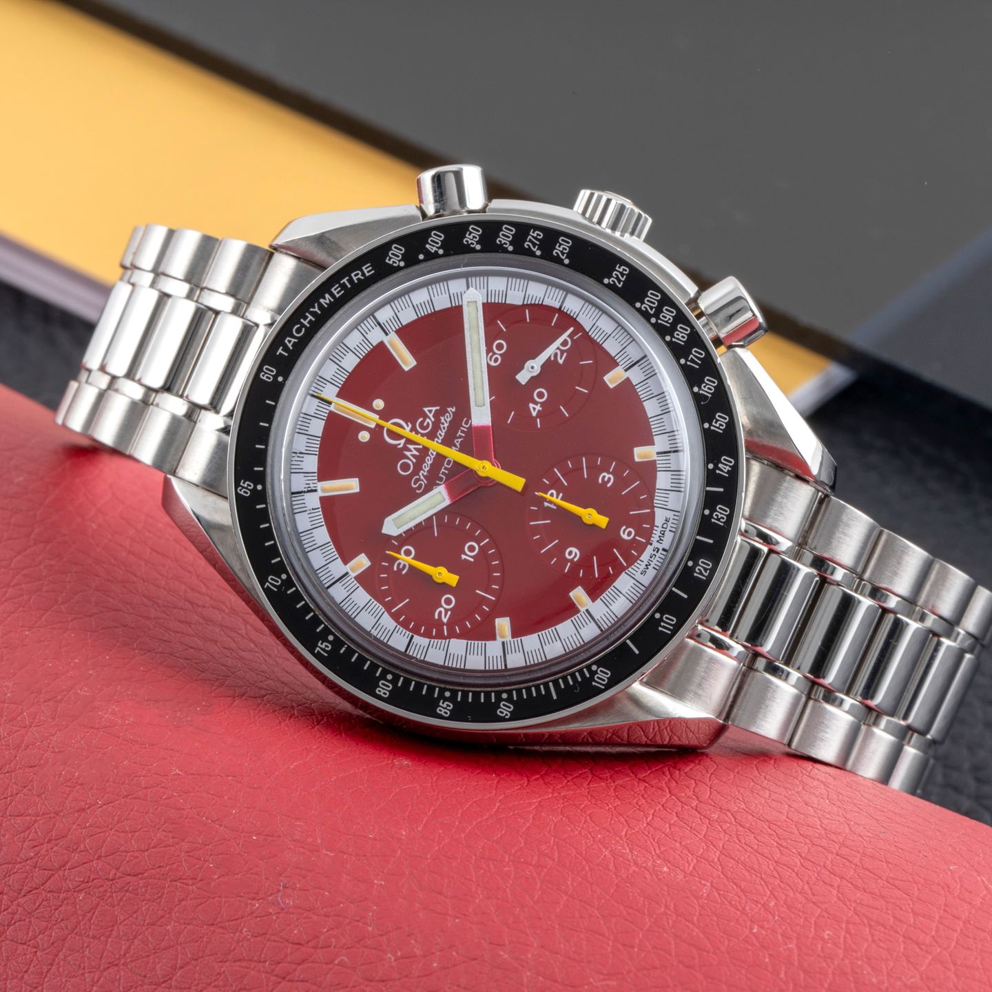 Omega Speedmaster Reduced 3510.61.00 - (2/8)
