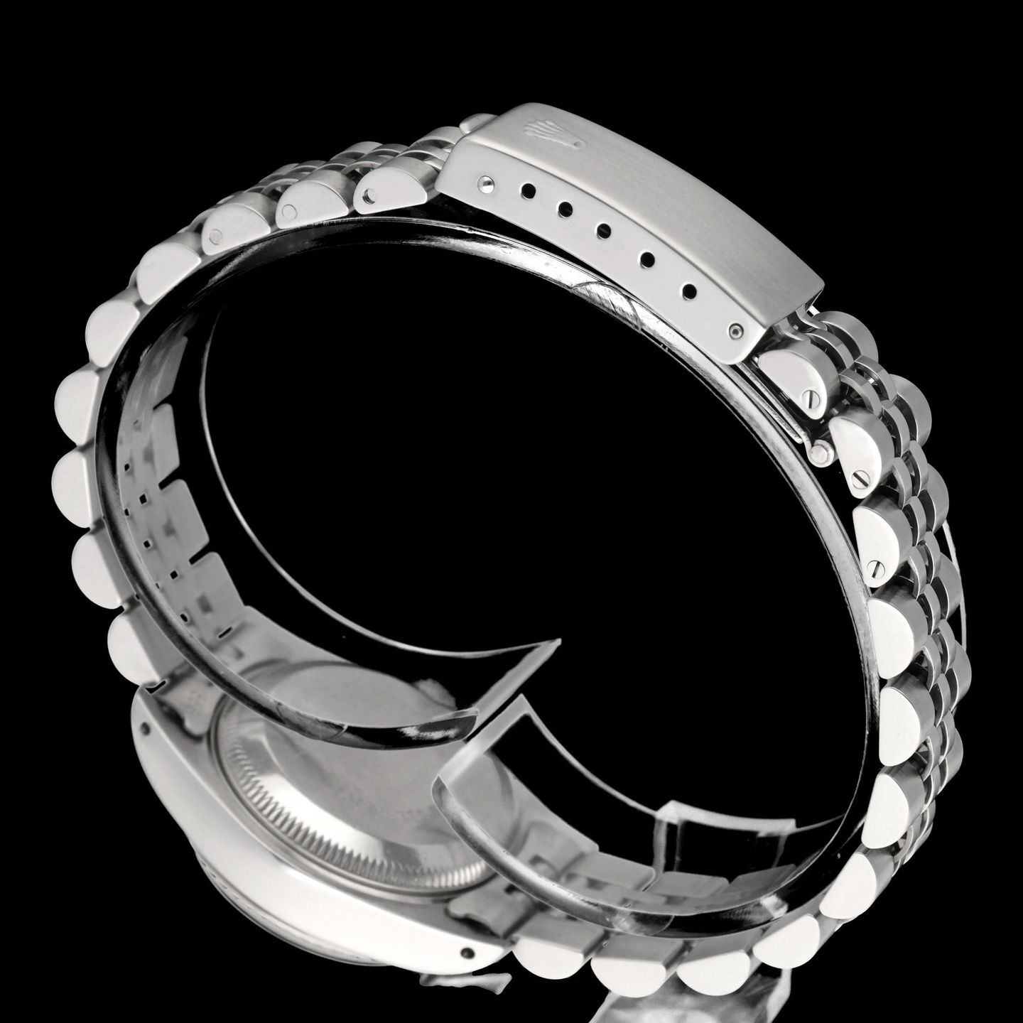 Rolex Lady-Datejust 69174 - (8/8)