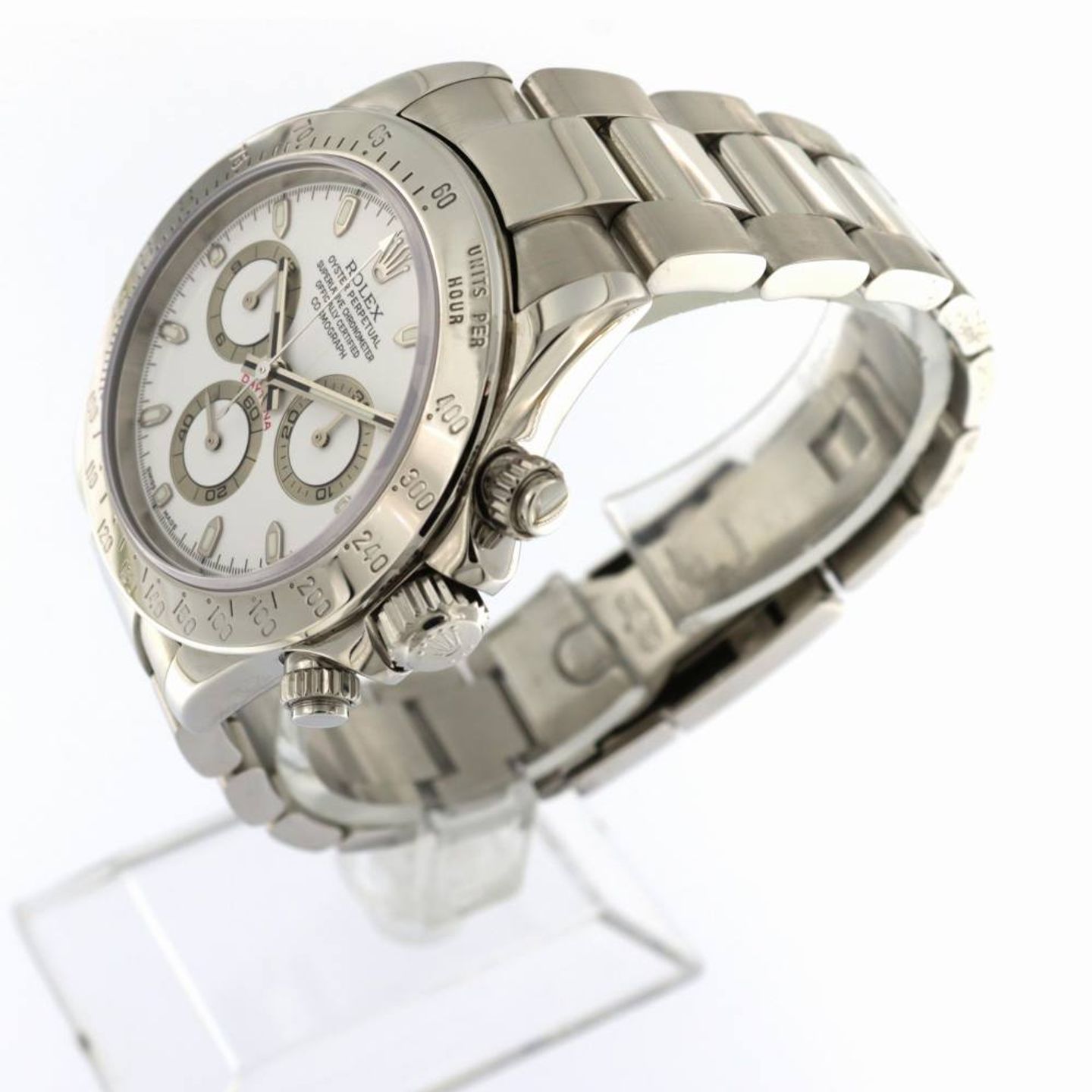 Rolex Daytona 116520 - (2/7)