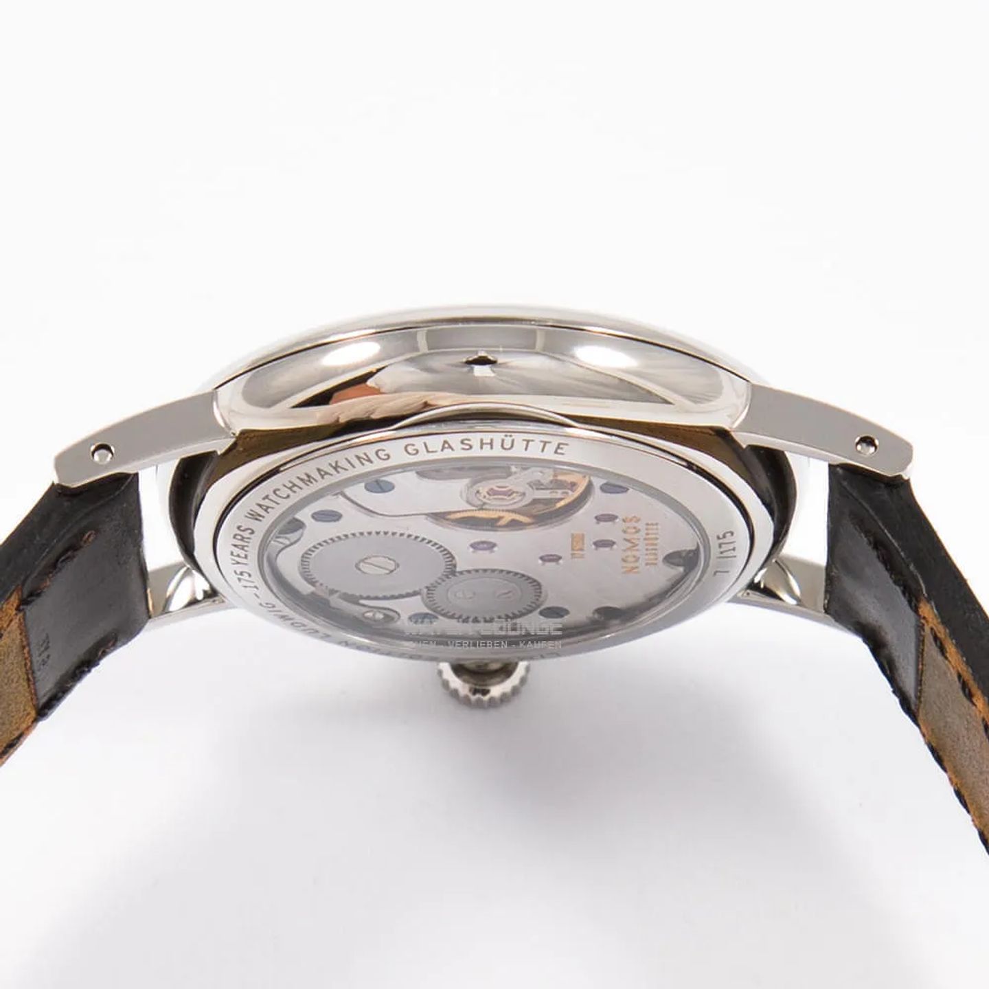 NOMOS Ludwig 205.S2 - (7/8)