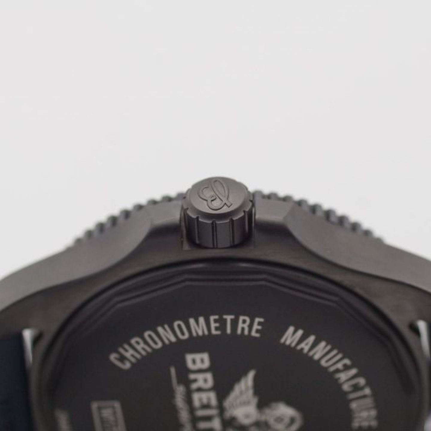 Breitling Superocean 44 M1739313 (2016) - Black dial 44 mm Steel case (3/10)