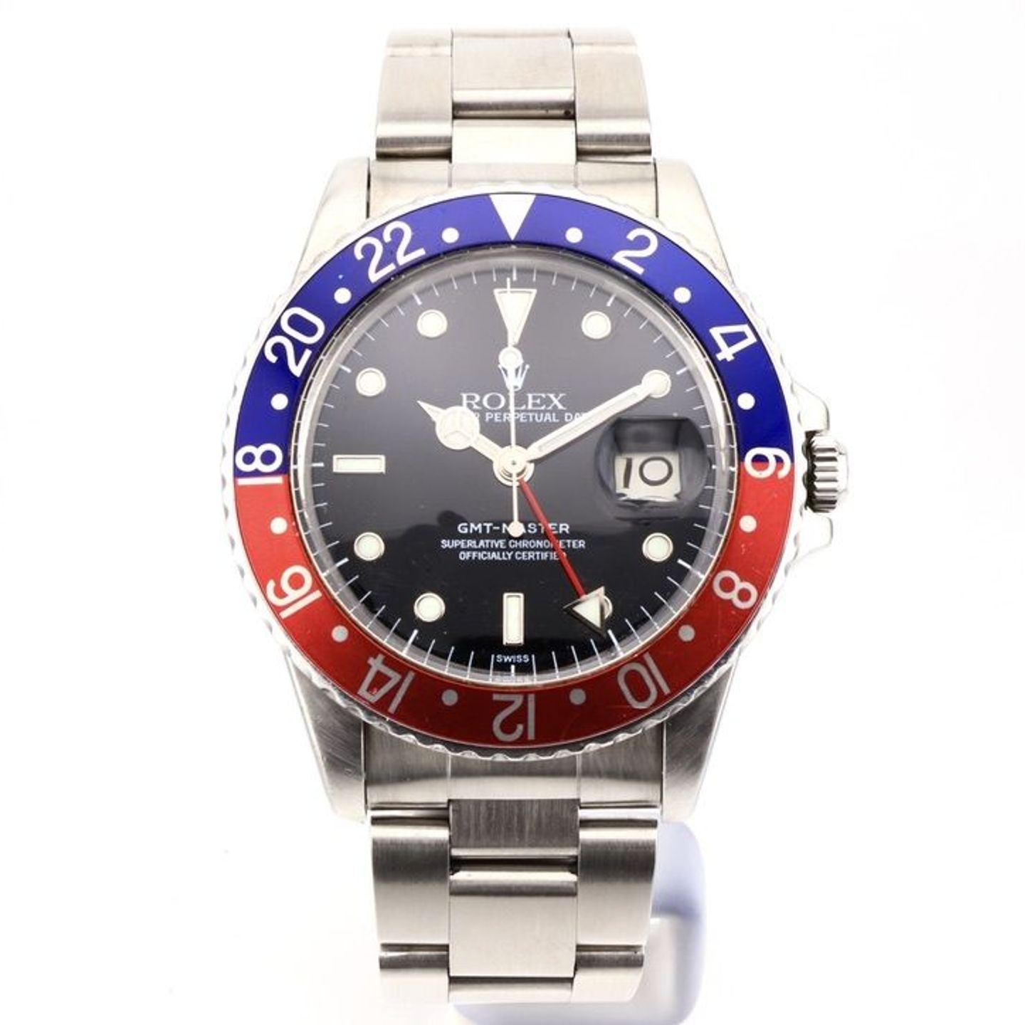 Rolex GMT-Master 16750 - (1/8)