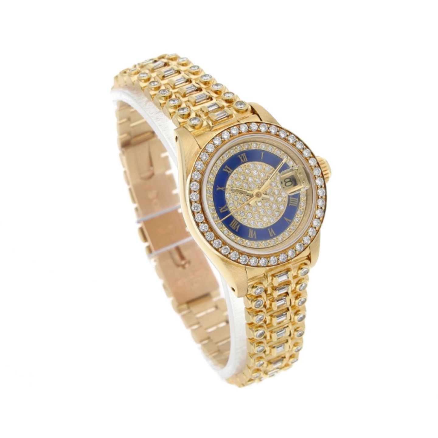 Rolex Lady-Datejust 6917 - (3/4)