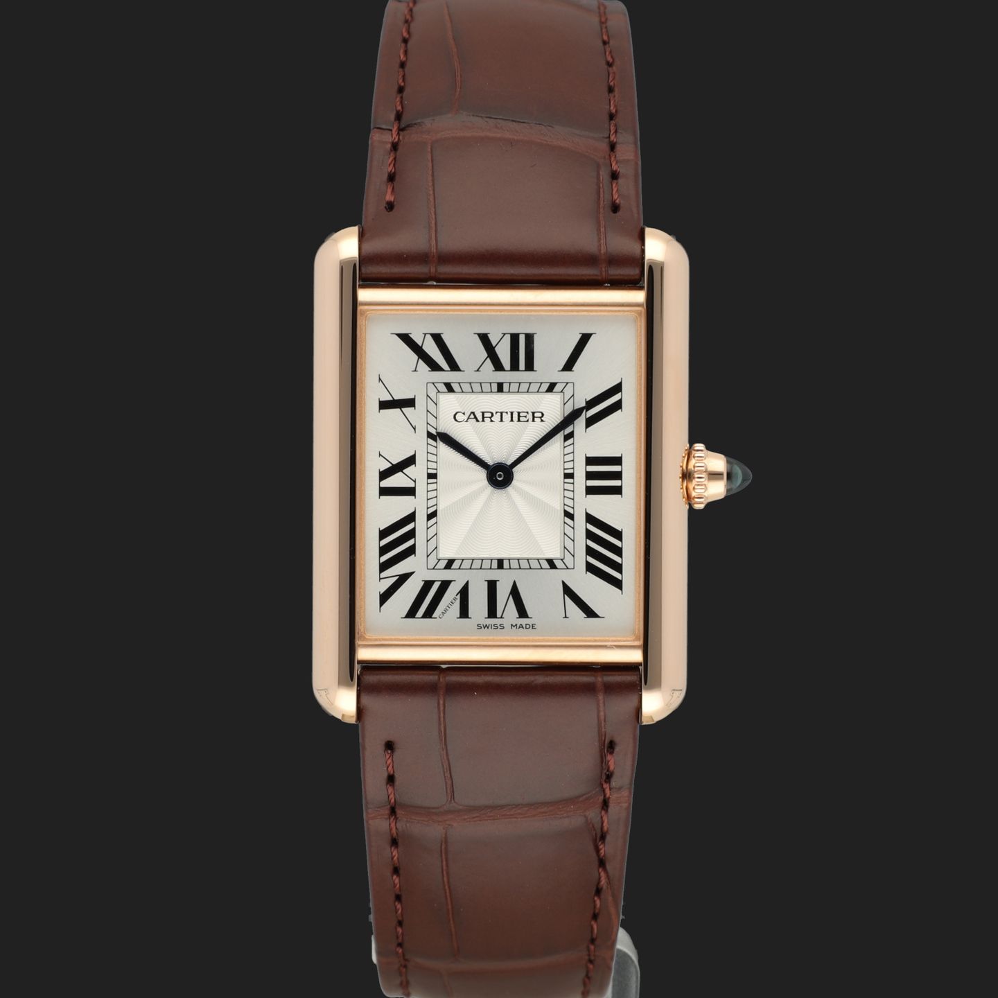 Cartier Tank Louis Cartier WGTA0011 - (2/8)