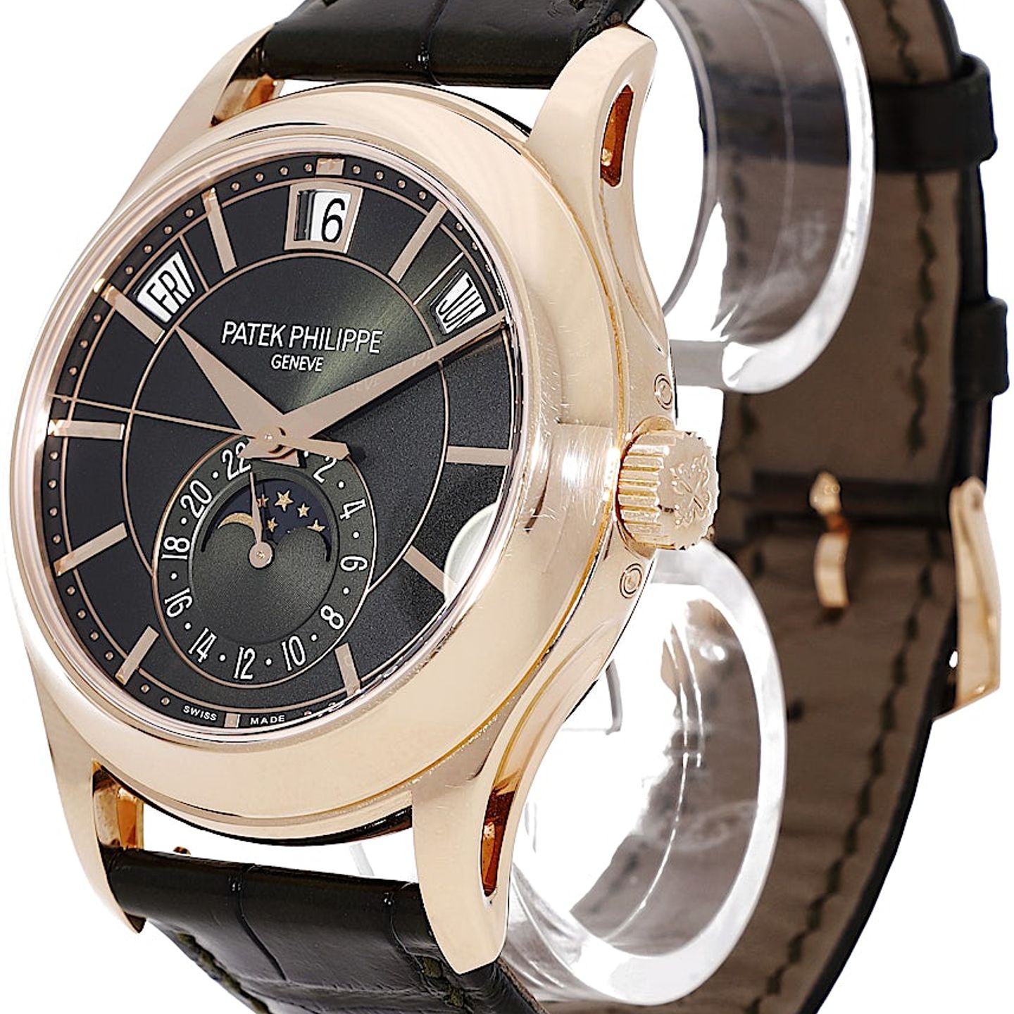 Patek Philippe Annual Calendar 5205R-011 - (3/5)