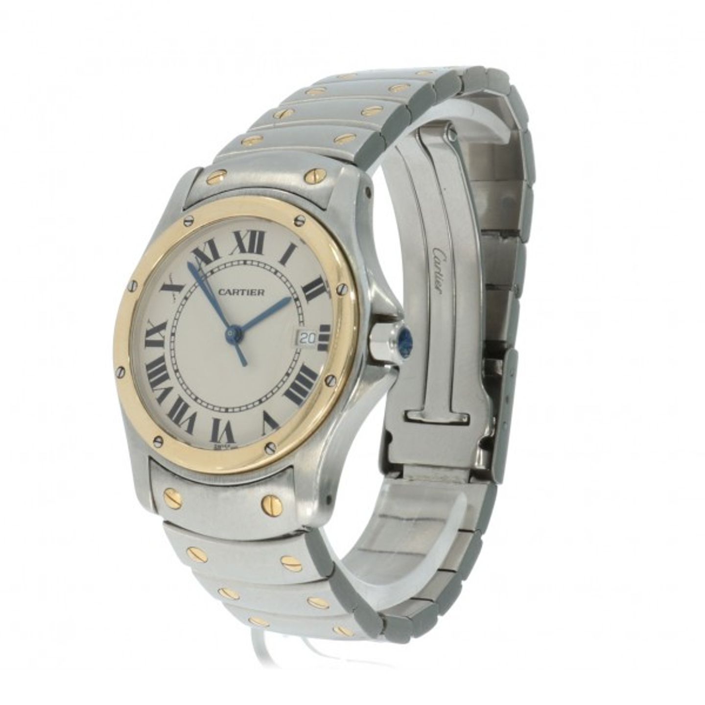 Cartier Santos 1551 - (2/5)