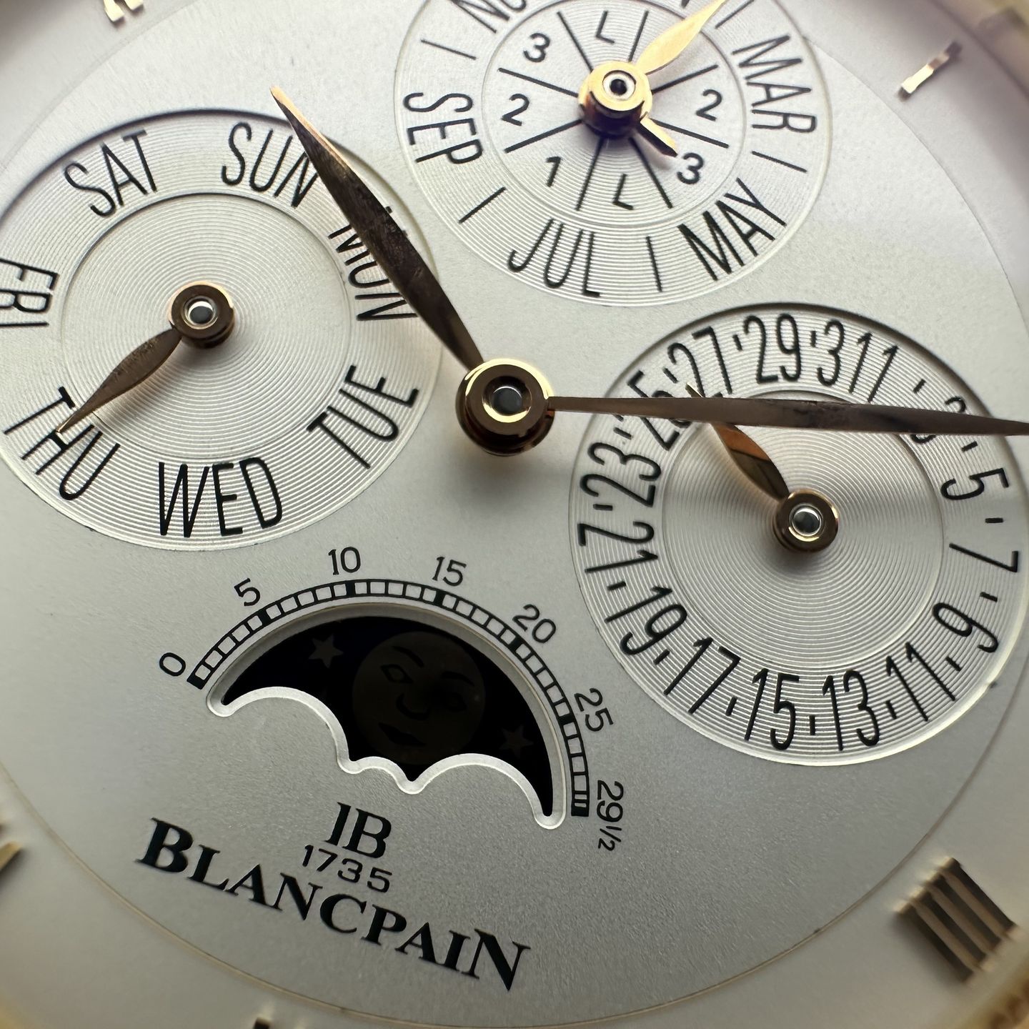 Blancpain Villeret 6057-3642-55B - (5/8)