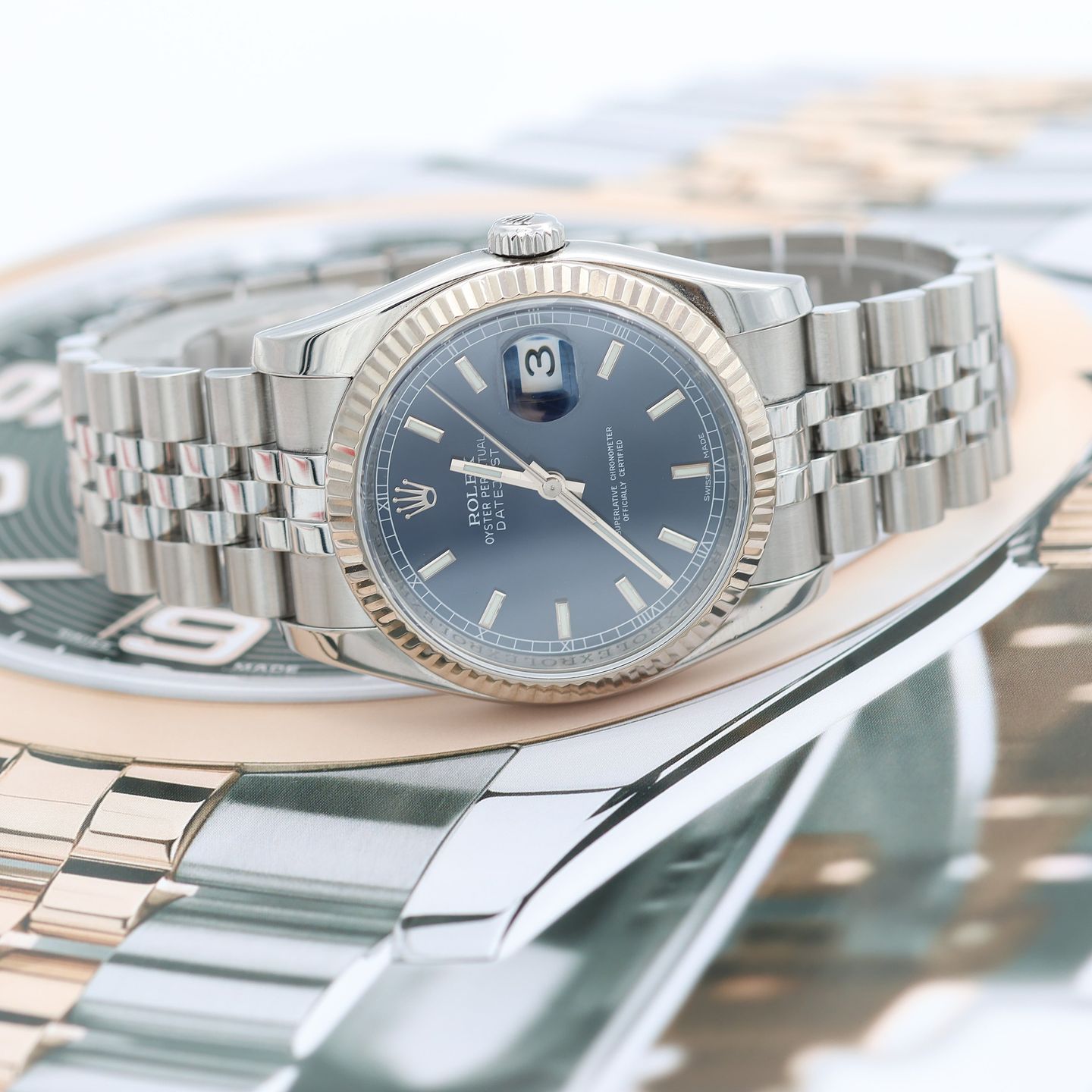Rolex Datejust 36 116234 - (5/8)