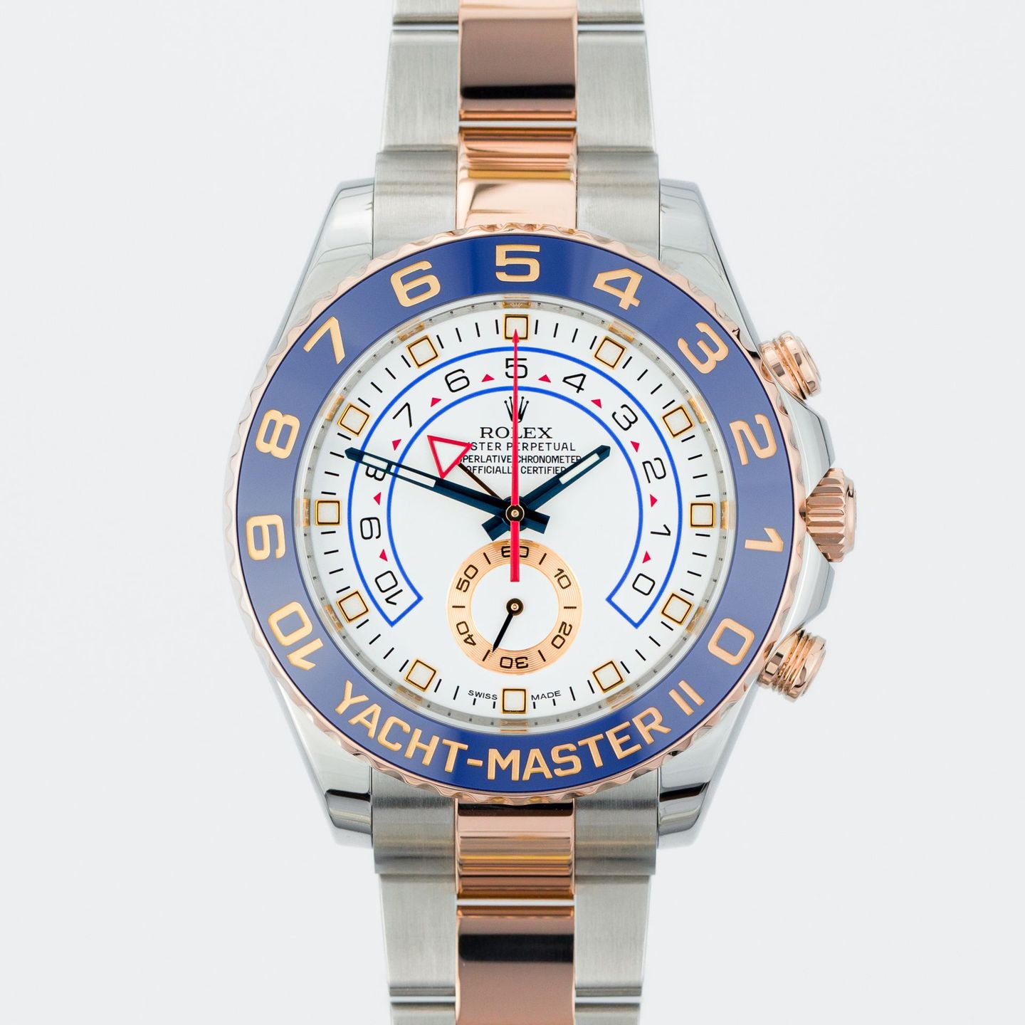 Rolex Yacht-Master II 116681 - (1/4)