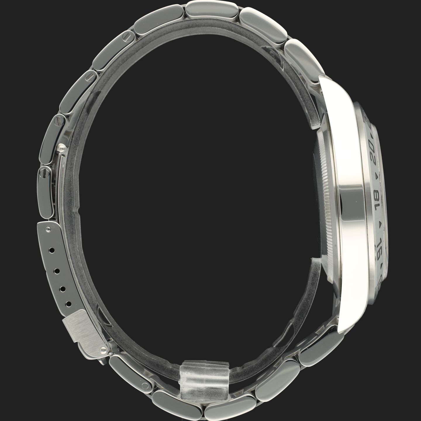 Rolex Explorer II 16570 (2006) - 40mm Staal (5/8)