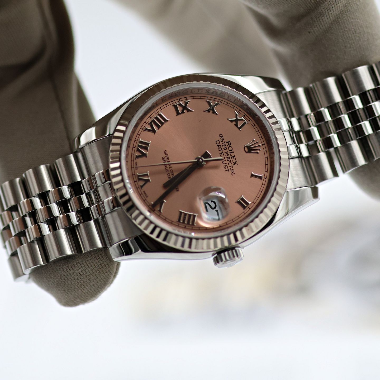 Rolex Datejust 36 116234 - (7/8)