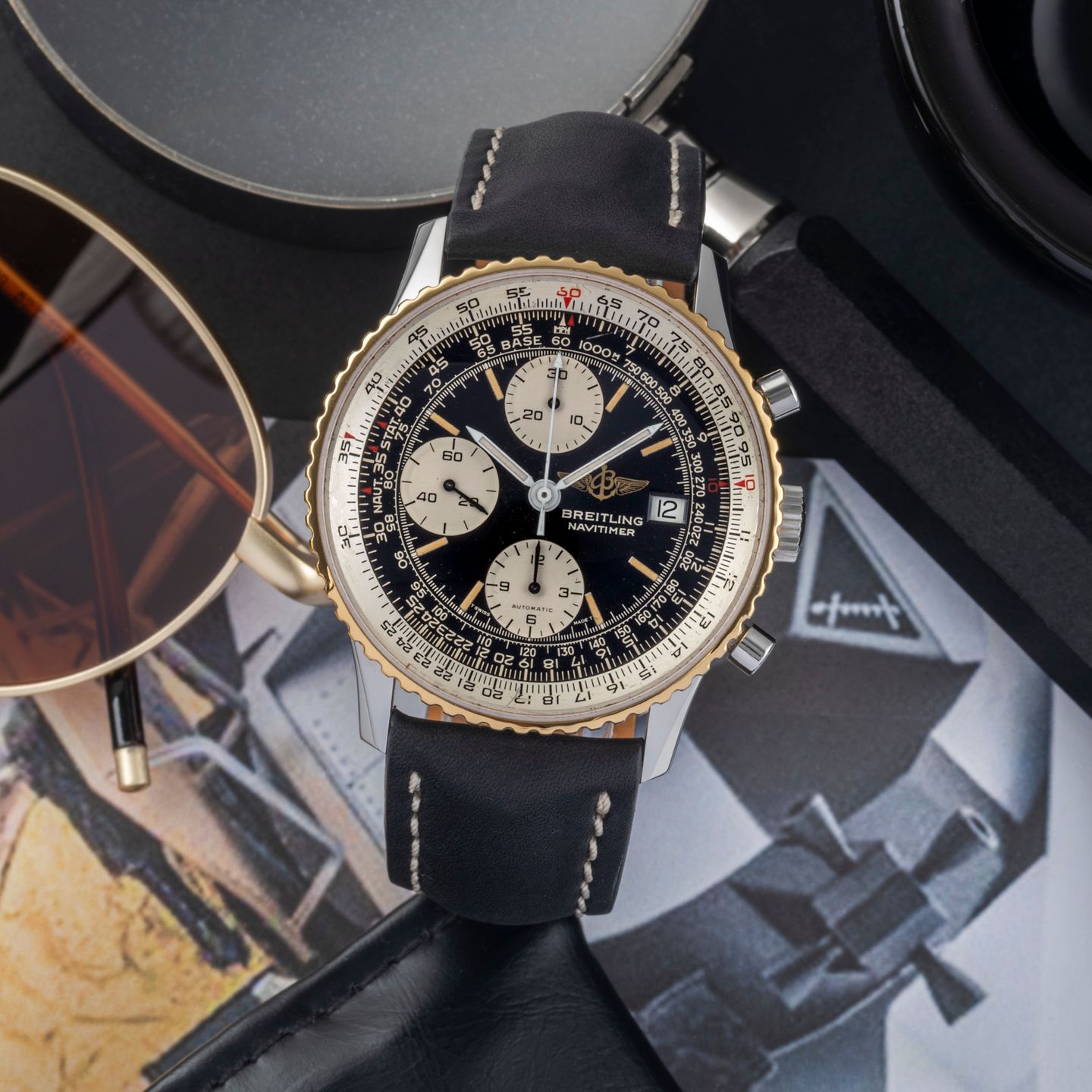 Breitling Old Navitimer 81610 - (1/8)