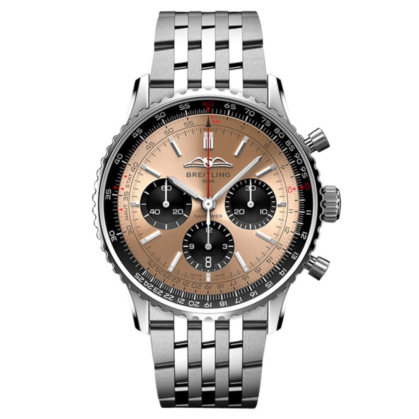 Breitling Navitimer 1 B01 Chronograph AB0138241K1A1 - (1/1)
