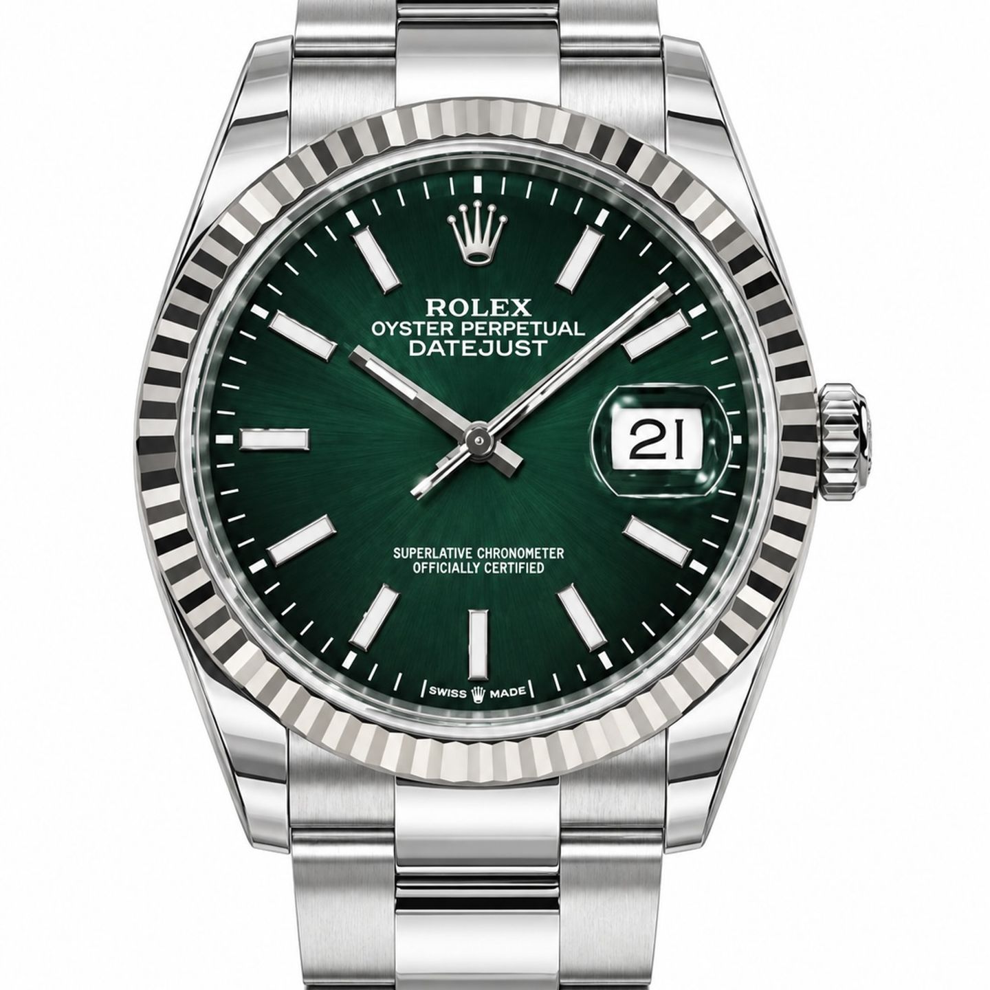 Rolex Datejust 36 126234 - (1/1)