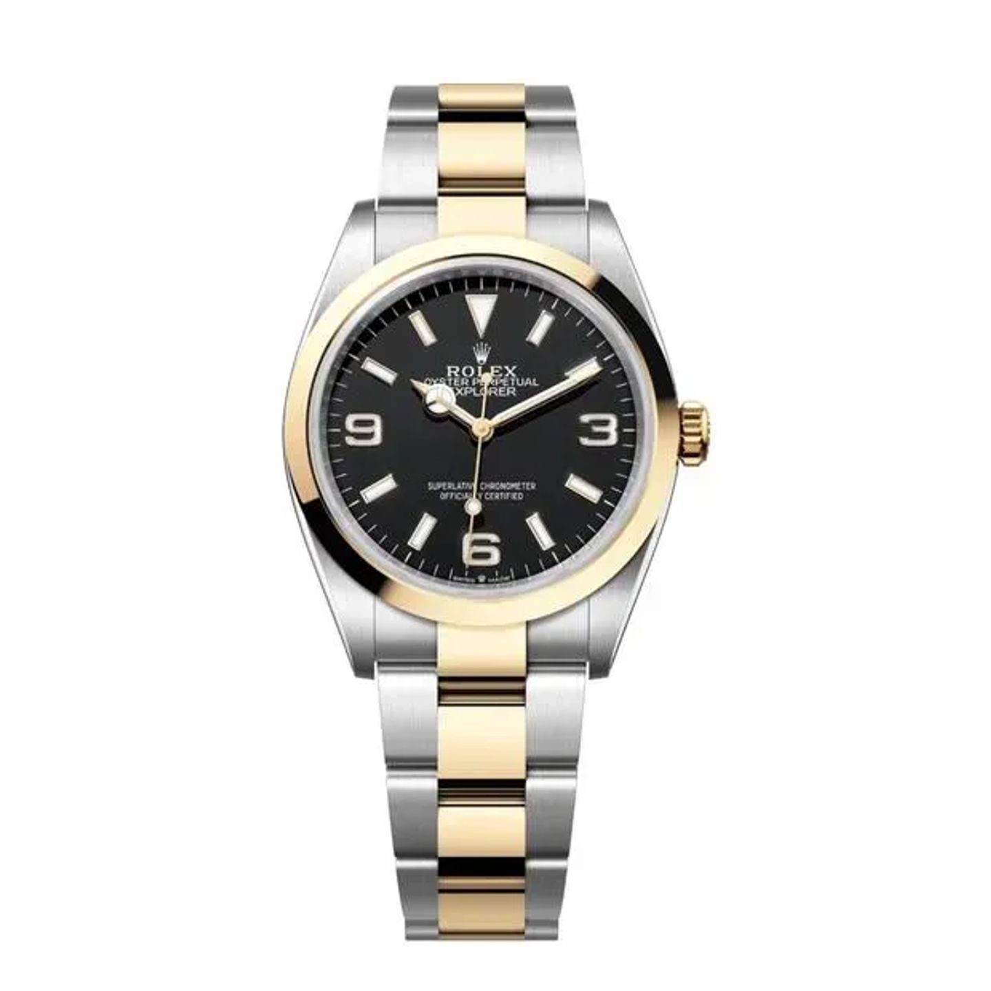 Rolex Explorer 124273 - (4/6)