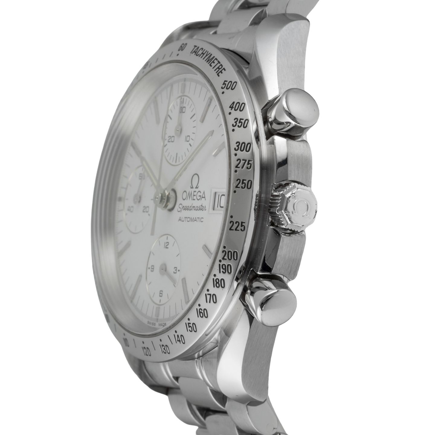 Omega Speedmaster Date 3511.20.00 - (6/8)