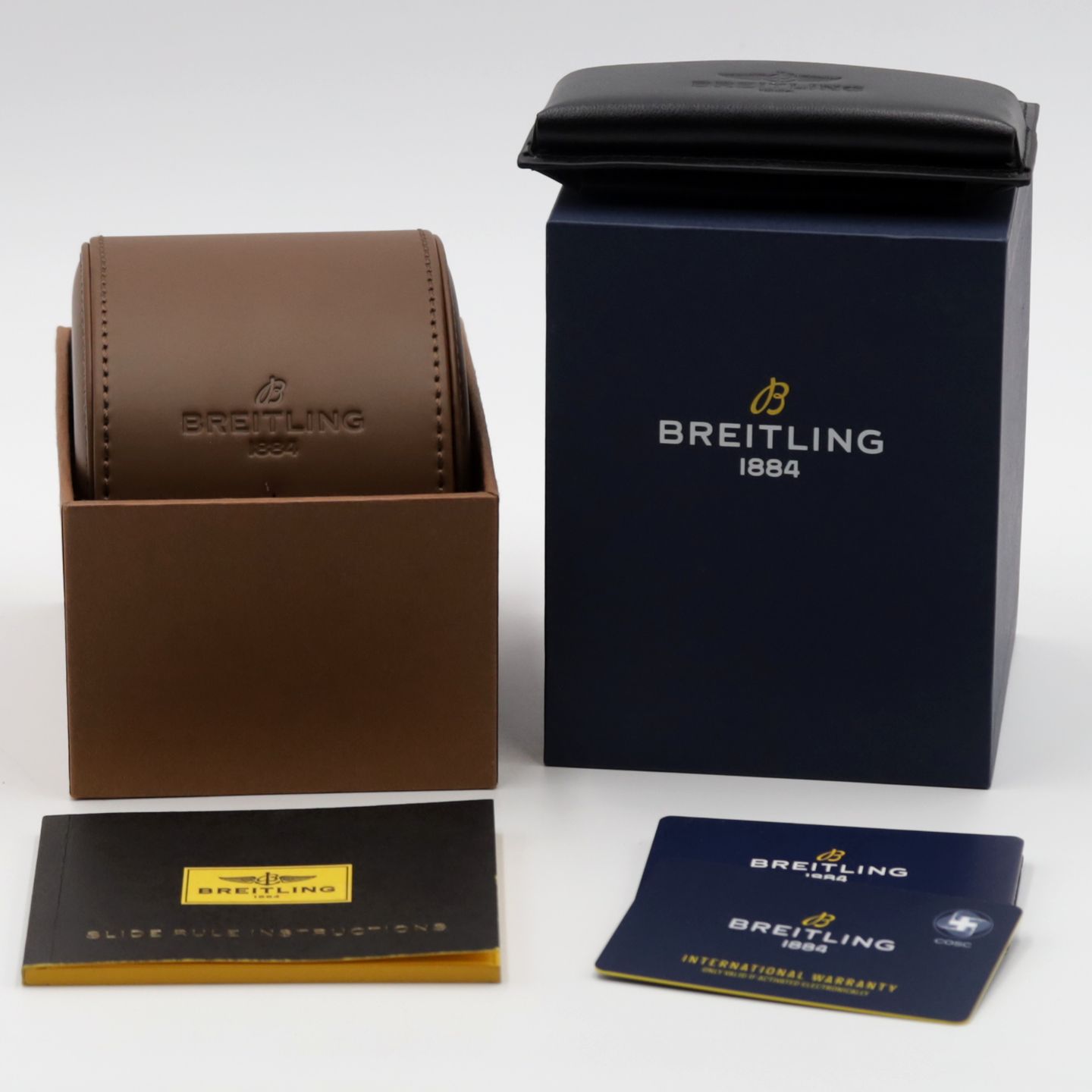 Breitling Navitimer 1 B01 Chronograph AB0121211C1P1 - (8/8)