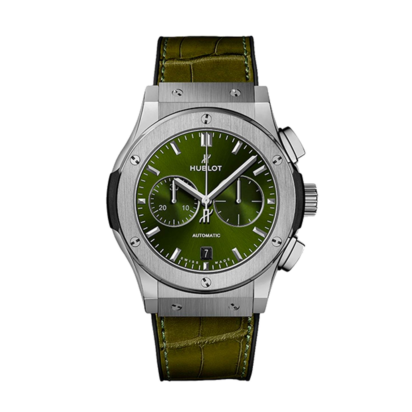 Hublot Classic Fusion Chronograph 541.NX.8970.LR - (1/1)
