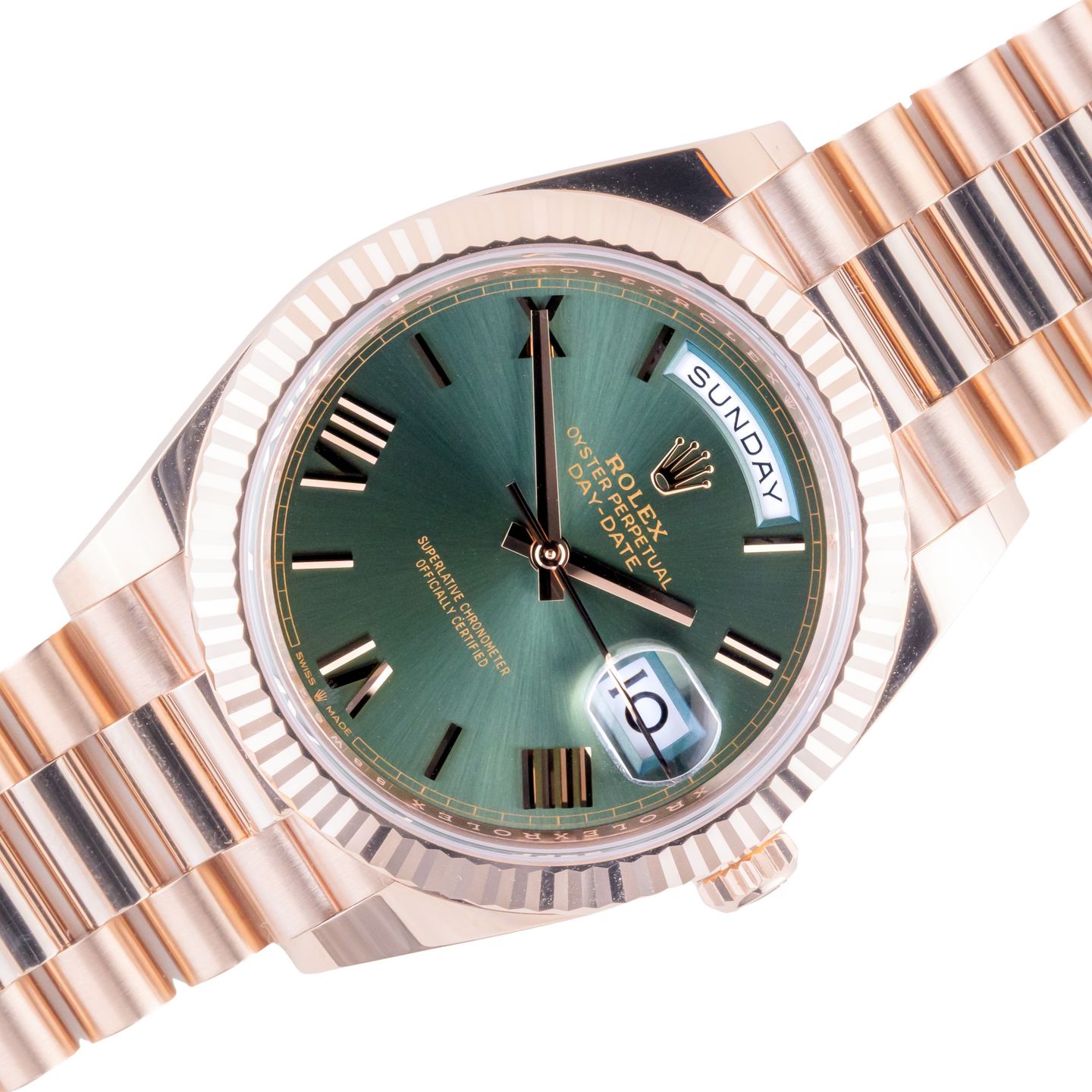 Rolex Day-Date 40 228235 - (1/7)