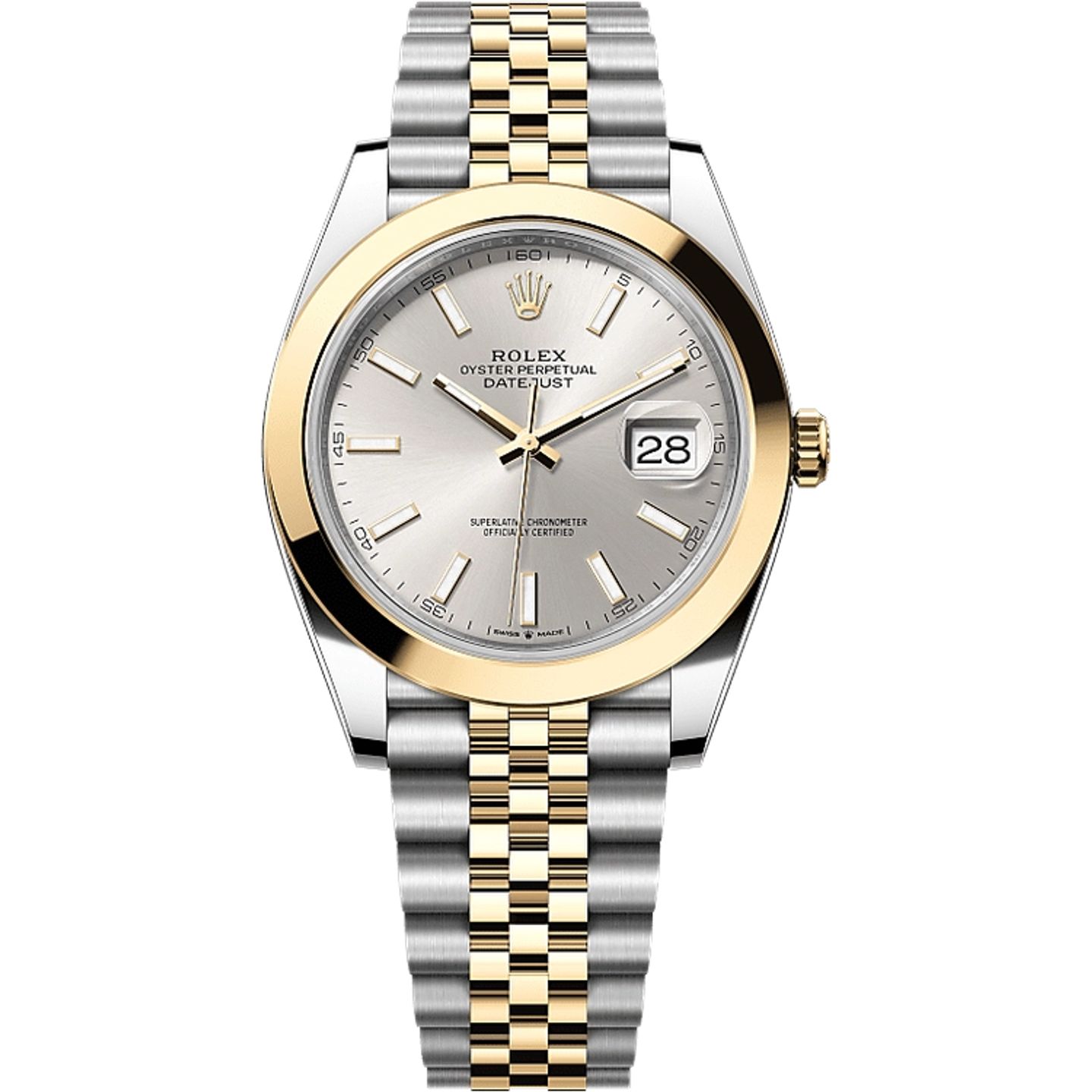 Rolex Datejust 41 126303 - (1/1)
