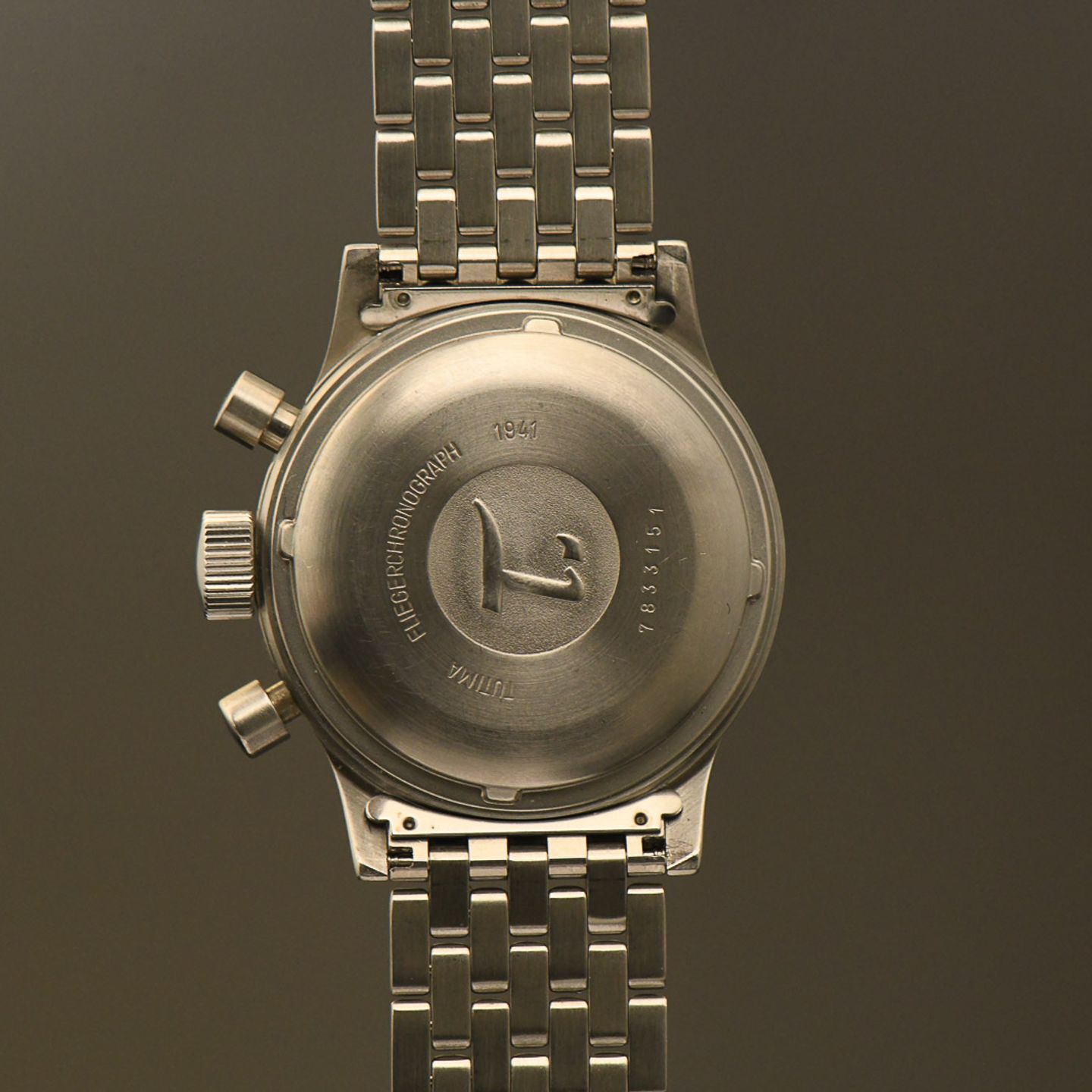 Tutima Vintage 783-01 - (5/8)