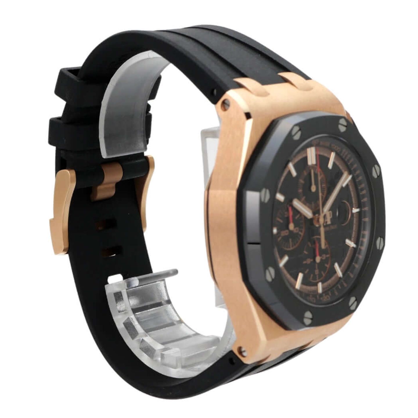 Audemars Piguet Royal Oak Offshore Chronograph 26401RO.OO.A002CA.02 - (4/8)