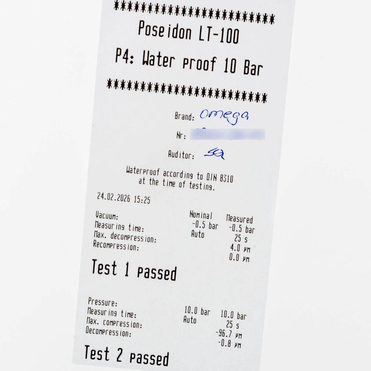 Omega Seamaster Railmaster 220.10.40.20.01.001 - (5/8)