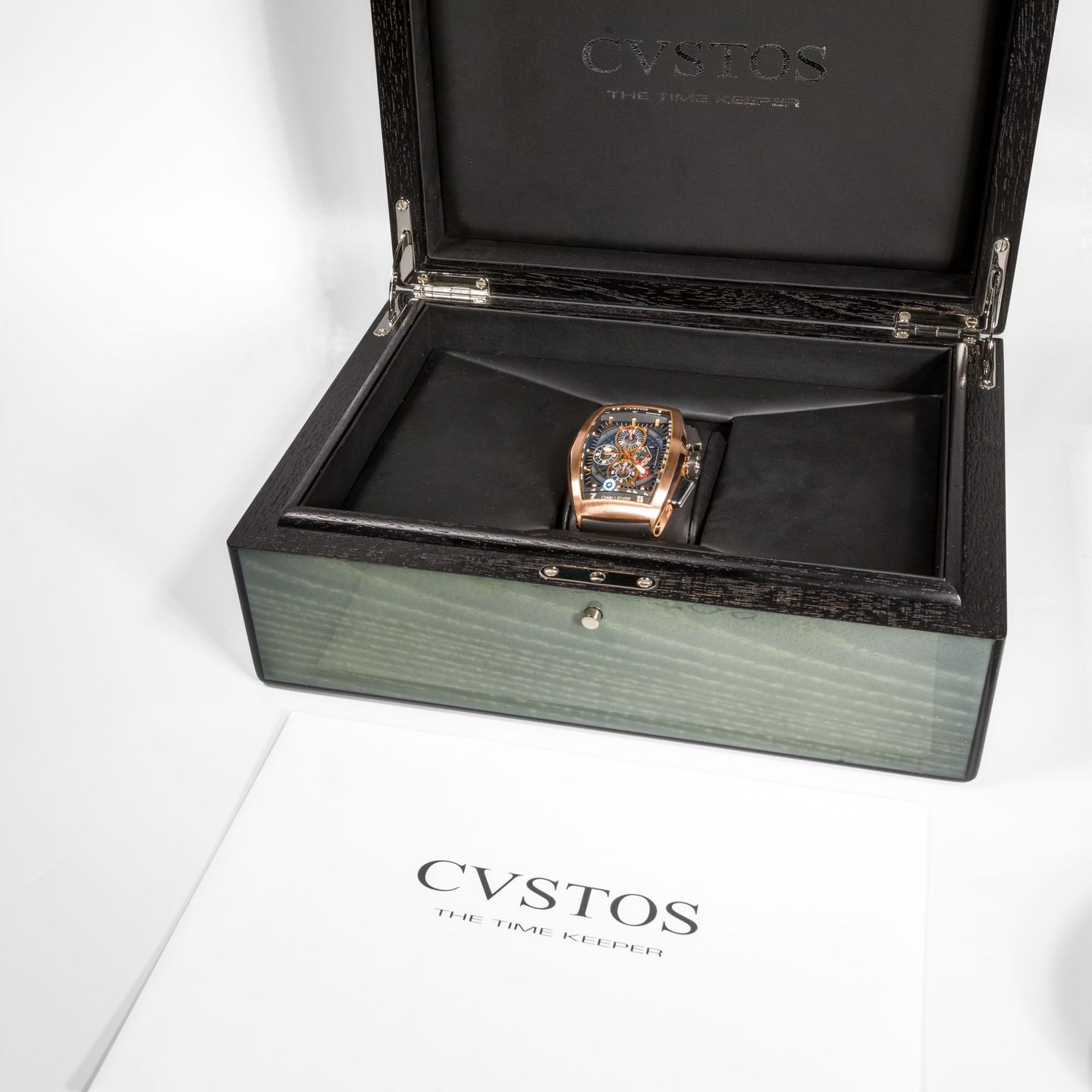 Cvstos Challenge Unknown - (2/5)