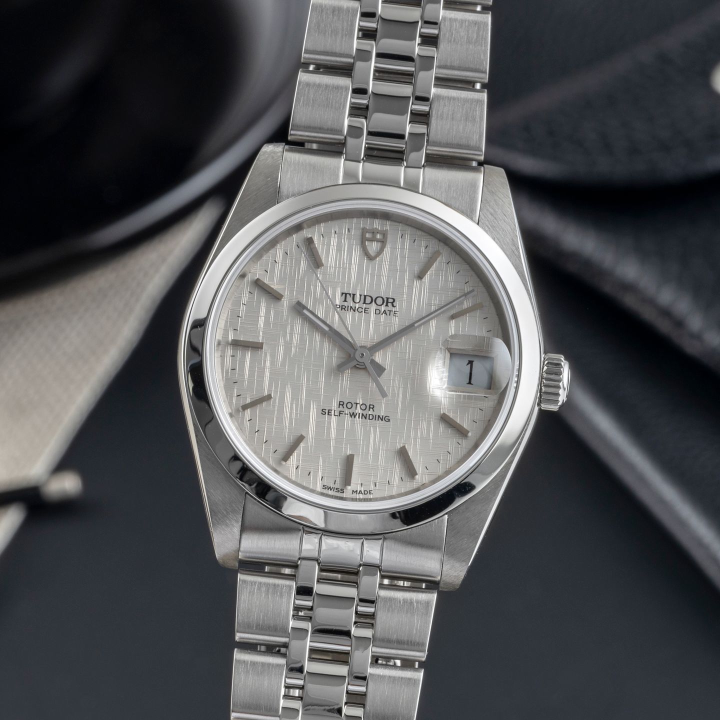 Tudor Prince Date 74000N - (3/8)