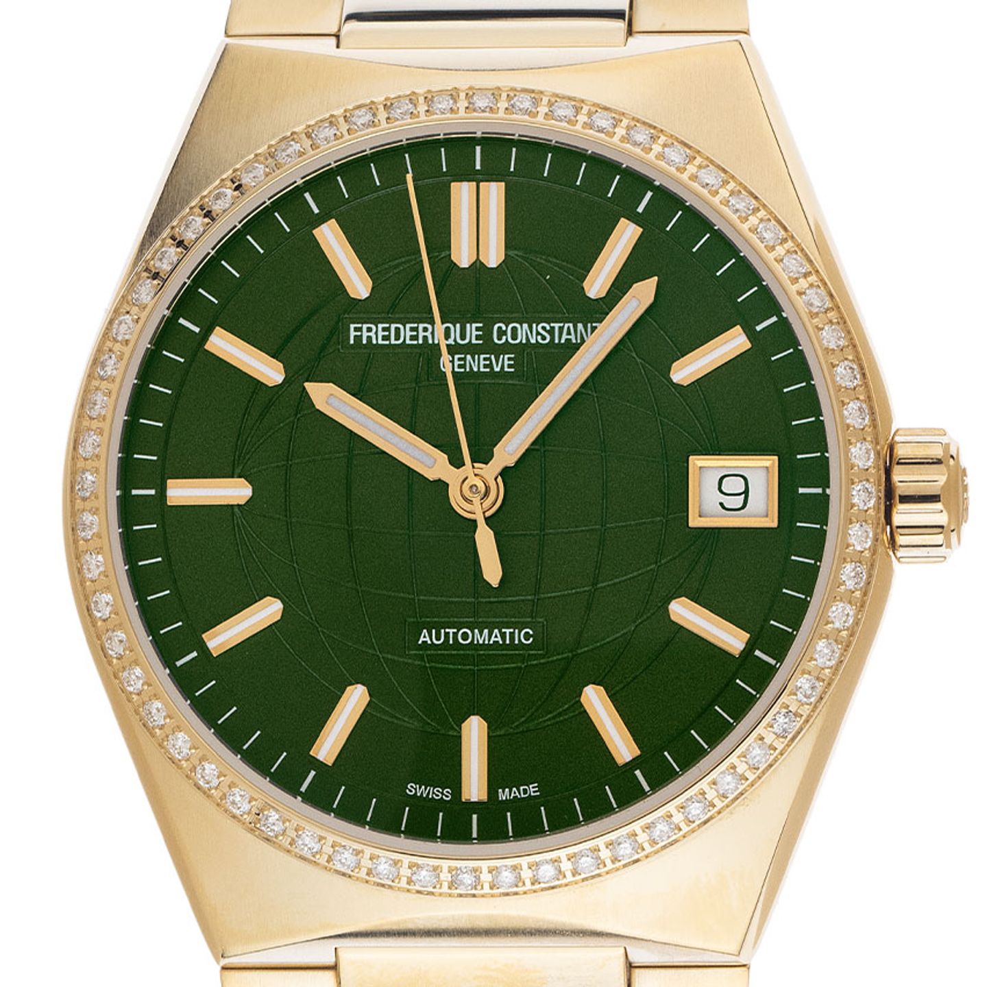 Frederique Constant Slimline FC-702SD3SD6 - (1/7)