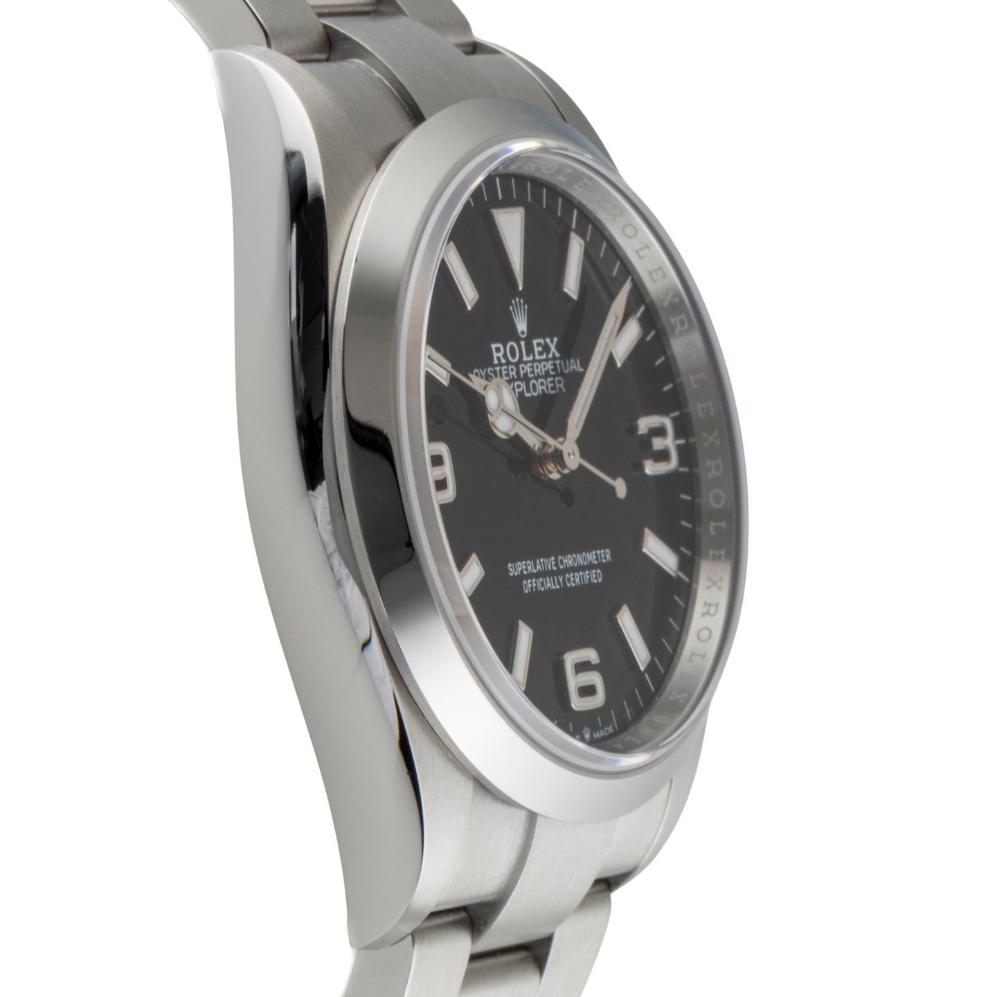 Rolex Explorer 124270 - (7/8)
